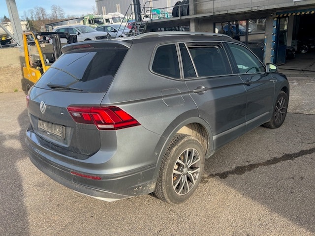 VW Tiguan Allspace 1.5TSI EVO Comfortline DSG