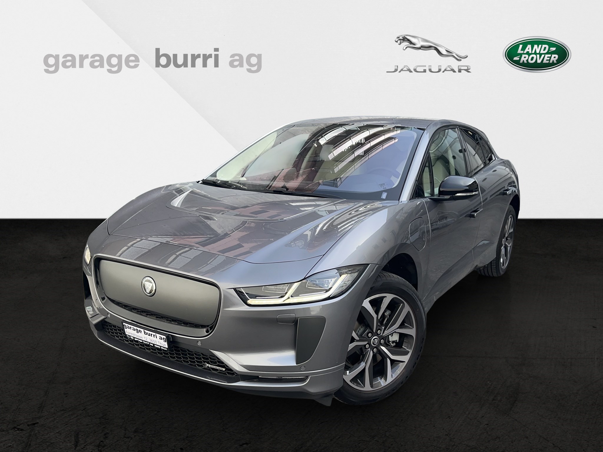 JAGUAR I-Pace EV400 R-Dynamic SE AWD AT