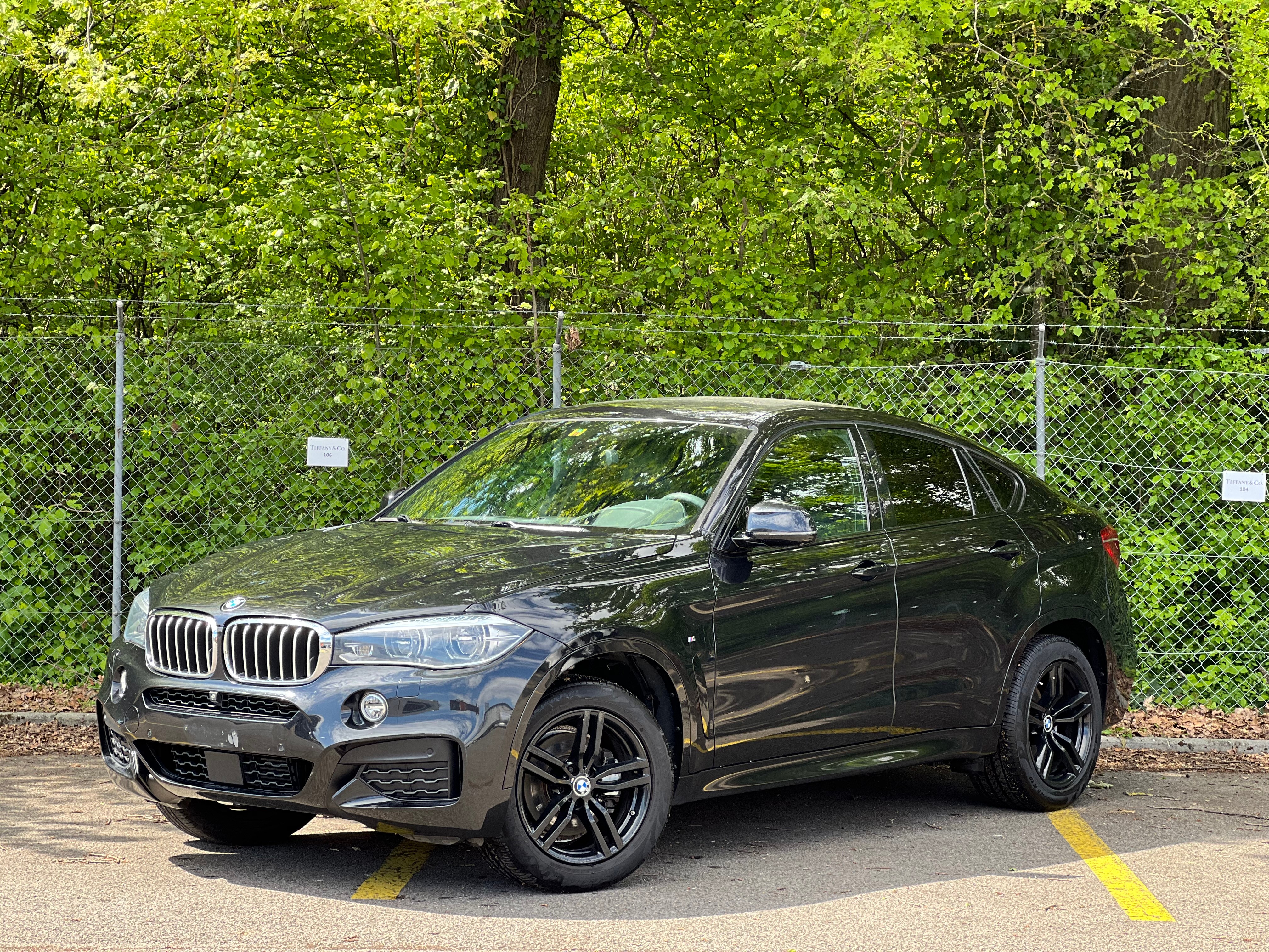 BMW X6 xDrive 40d Steptronic