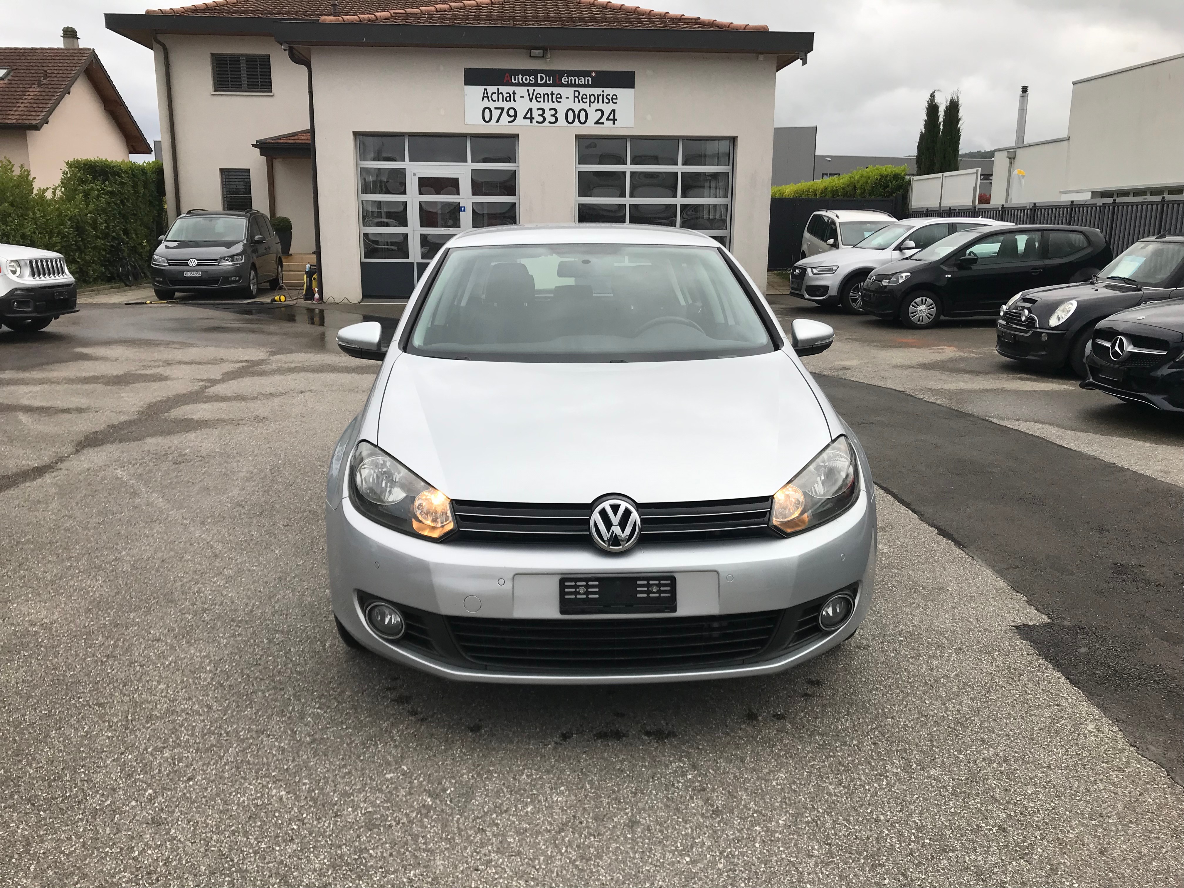 VW Golf 1.4 TSI Trendline