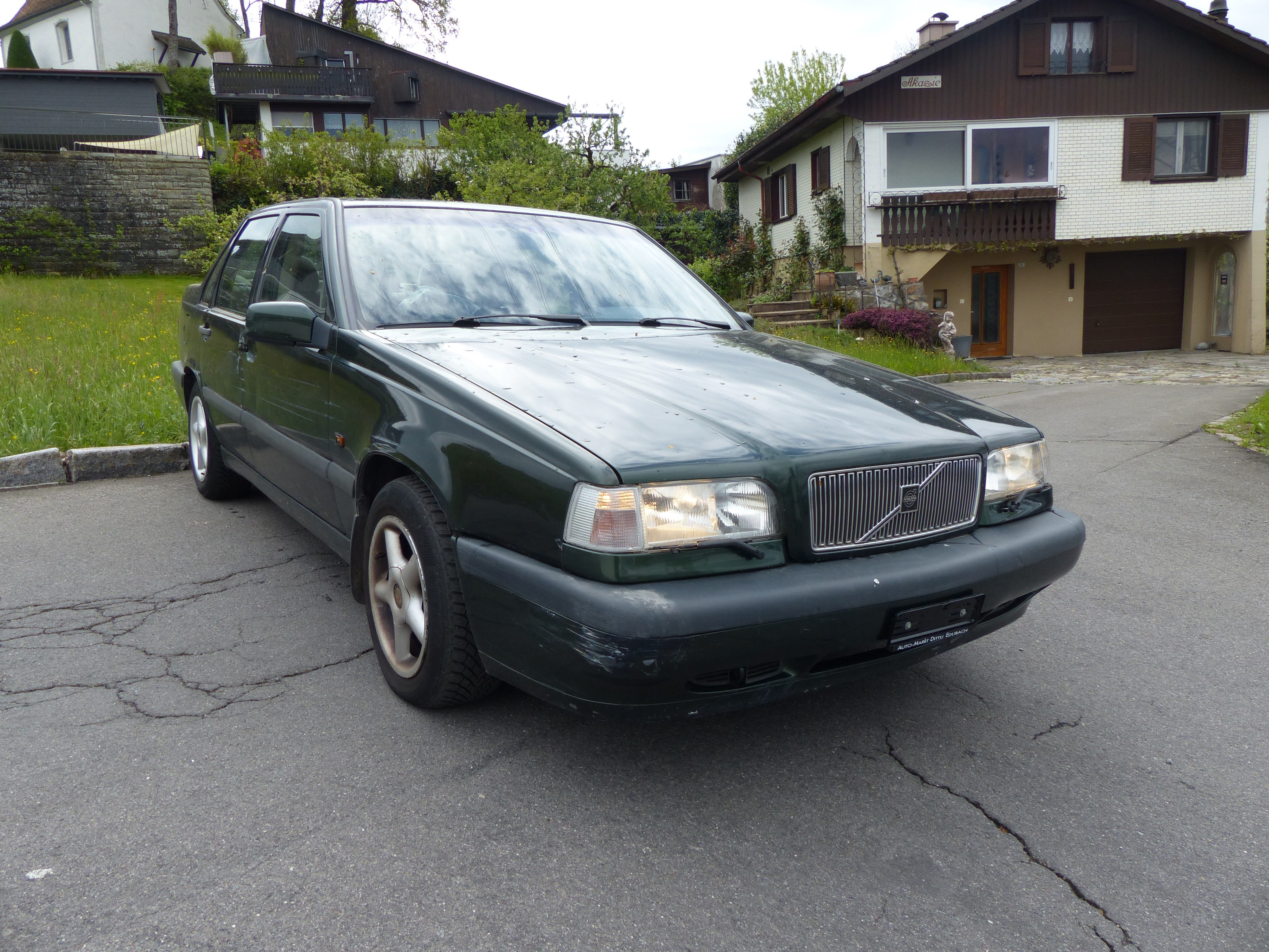 VOLVO 850 2.5 20V