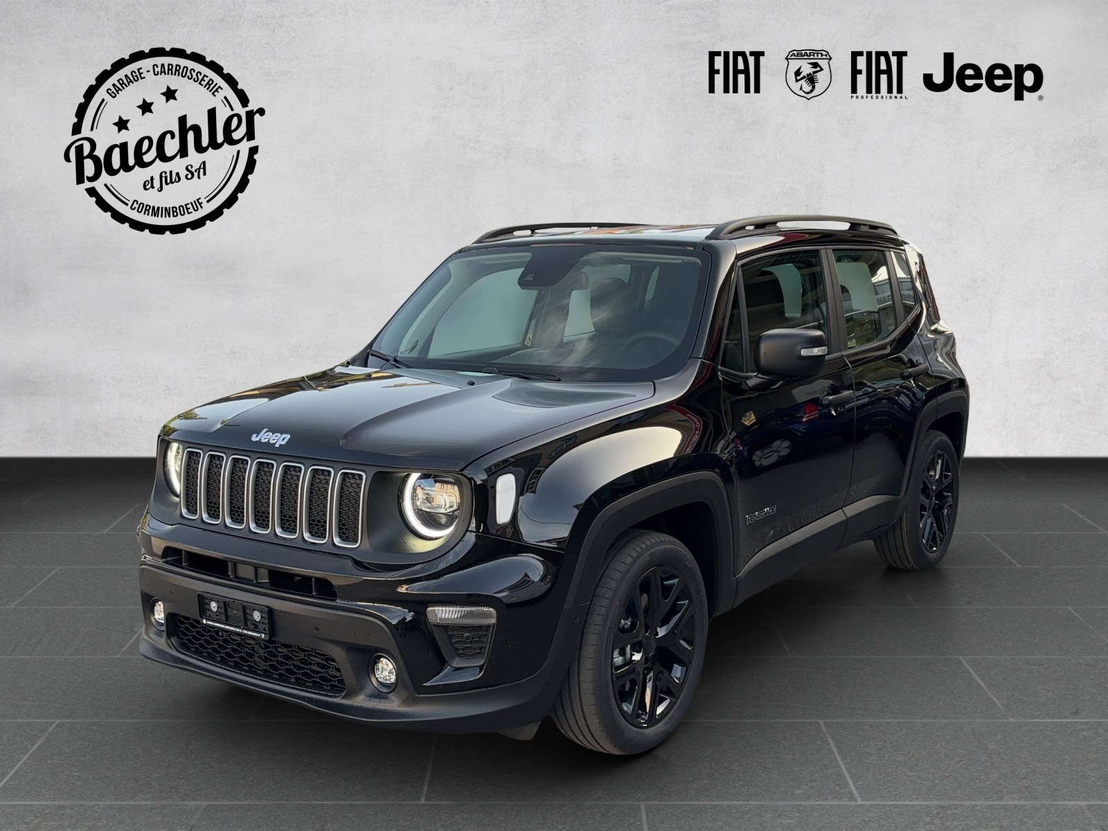 JEEP Renegade 1.5 Turbo Summit 2024