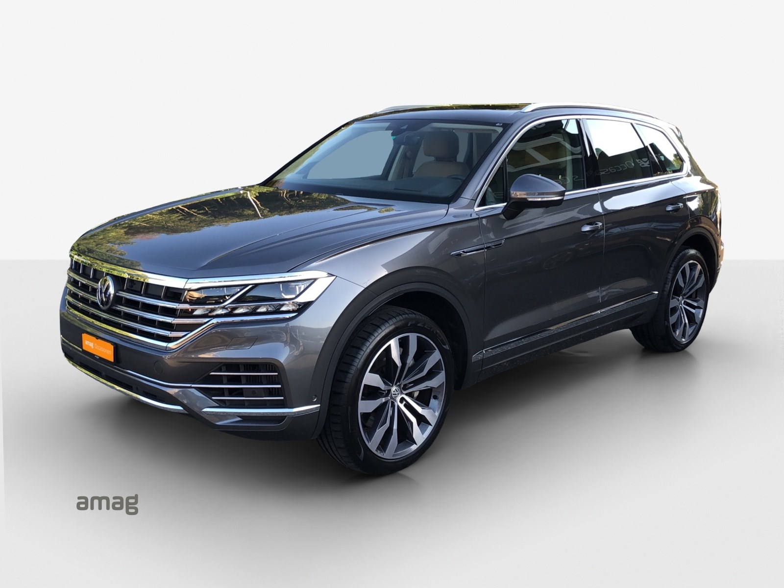 VW Touareg 3.0 TSI Atmosphere Tiptronic