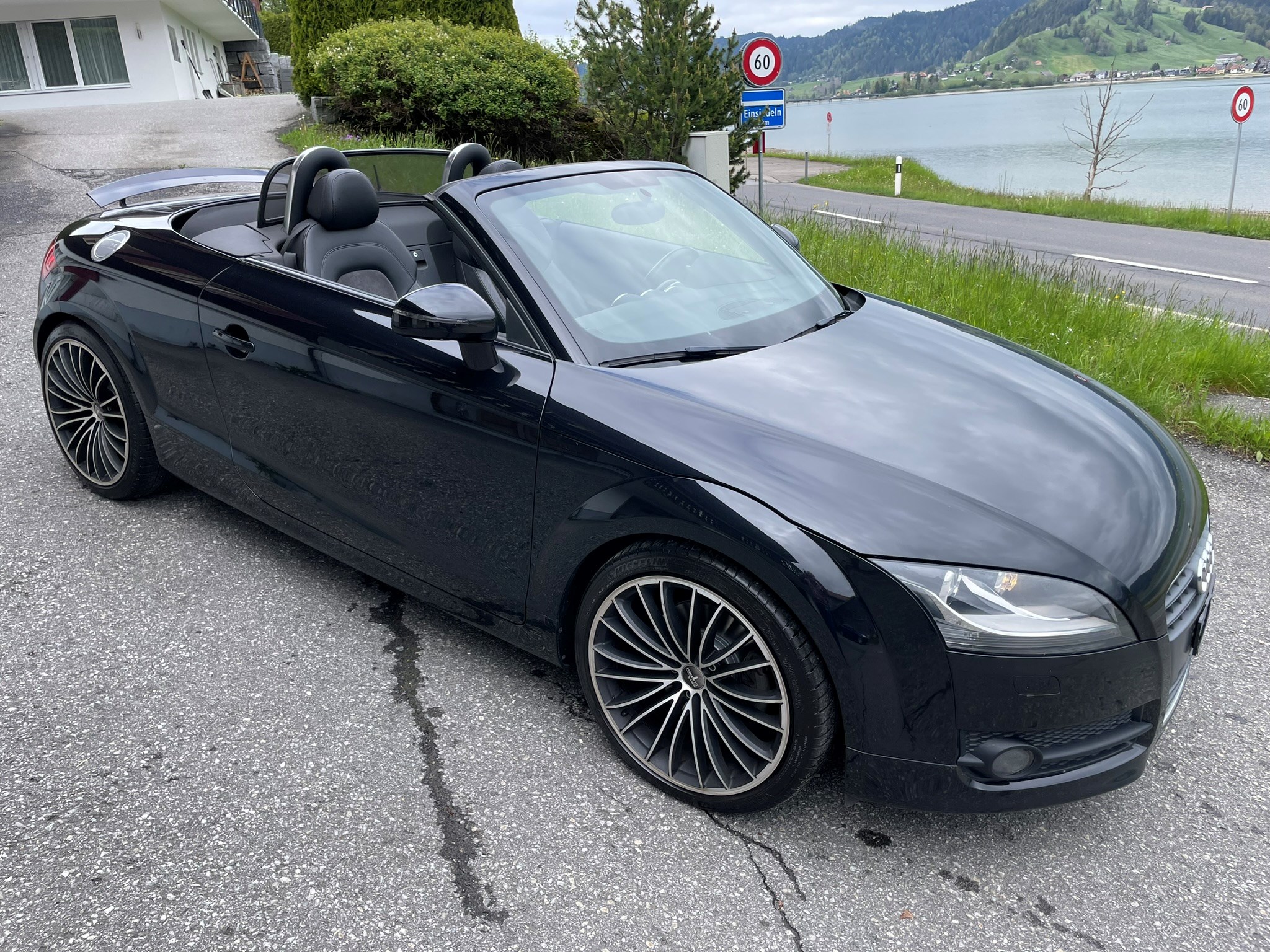 AUDI TT Roadster 2.0 TFSI