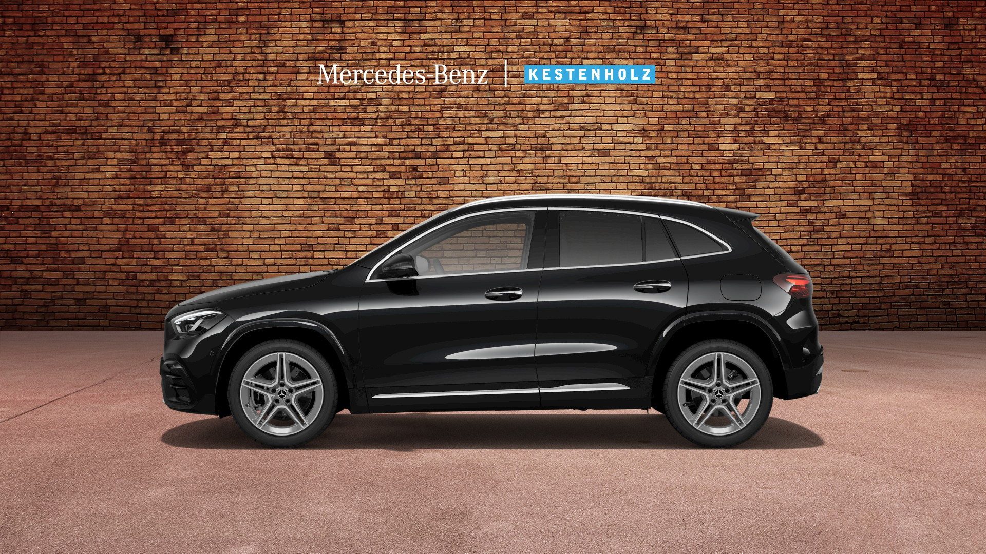 MERCEDES-BENZ GLA 250 4Matic 8G-DCT