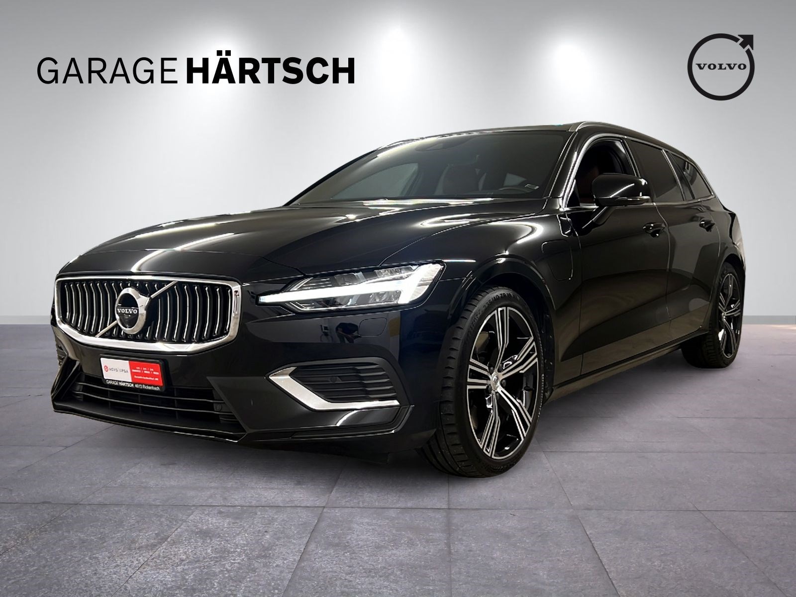 VOLVO V60 2.0 T8 TE Inscription eAWD