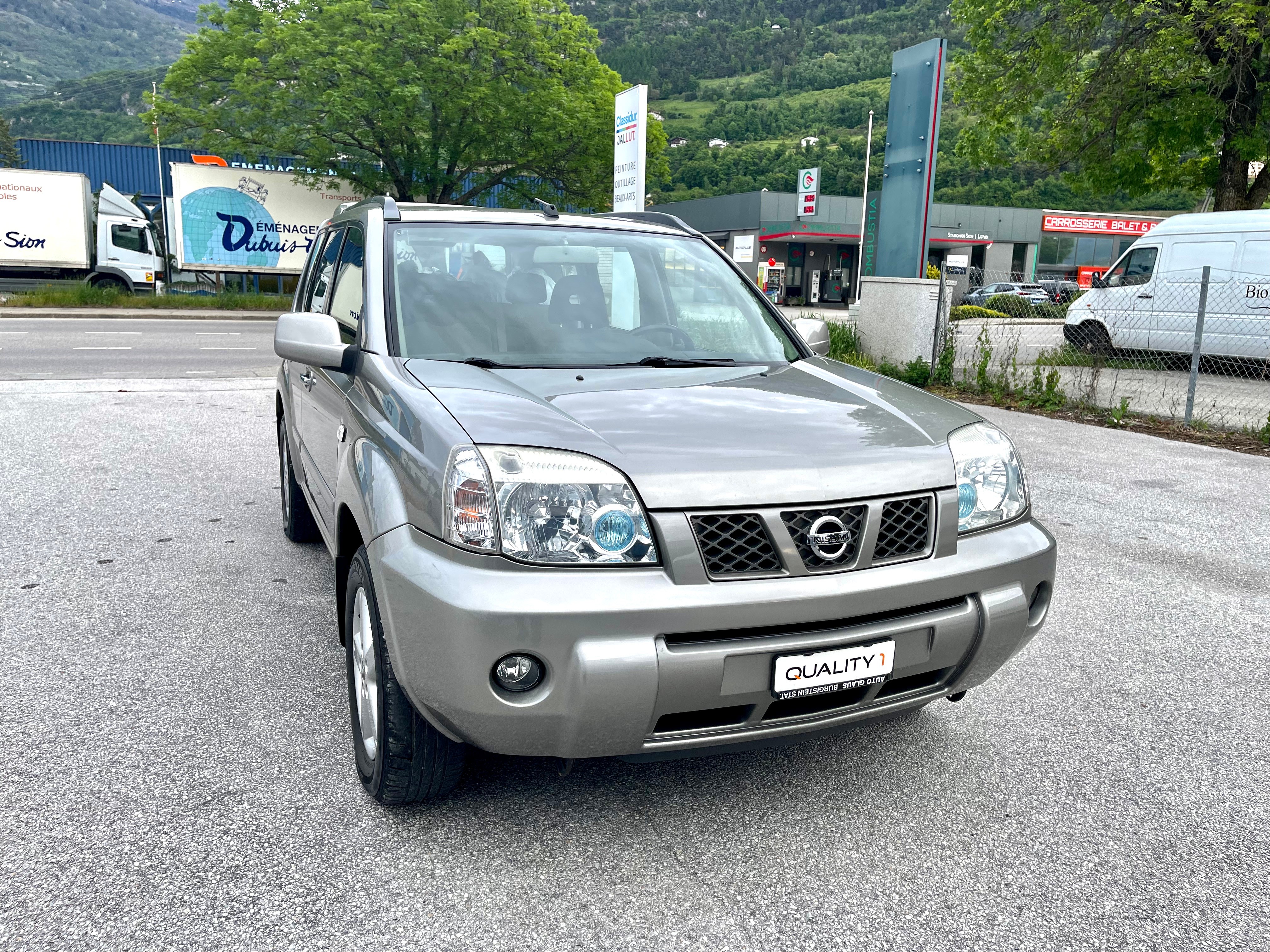 NISSAN X-Trail 2.2 DCI Comfort