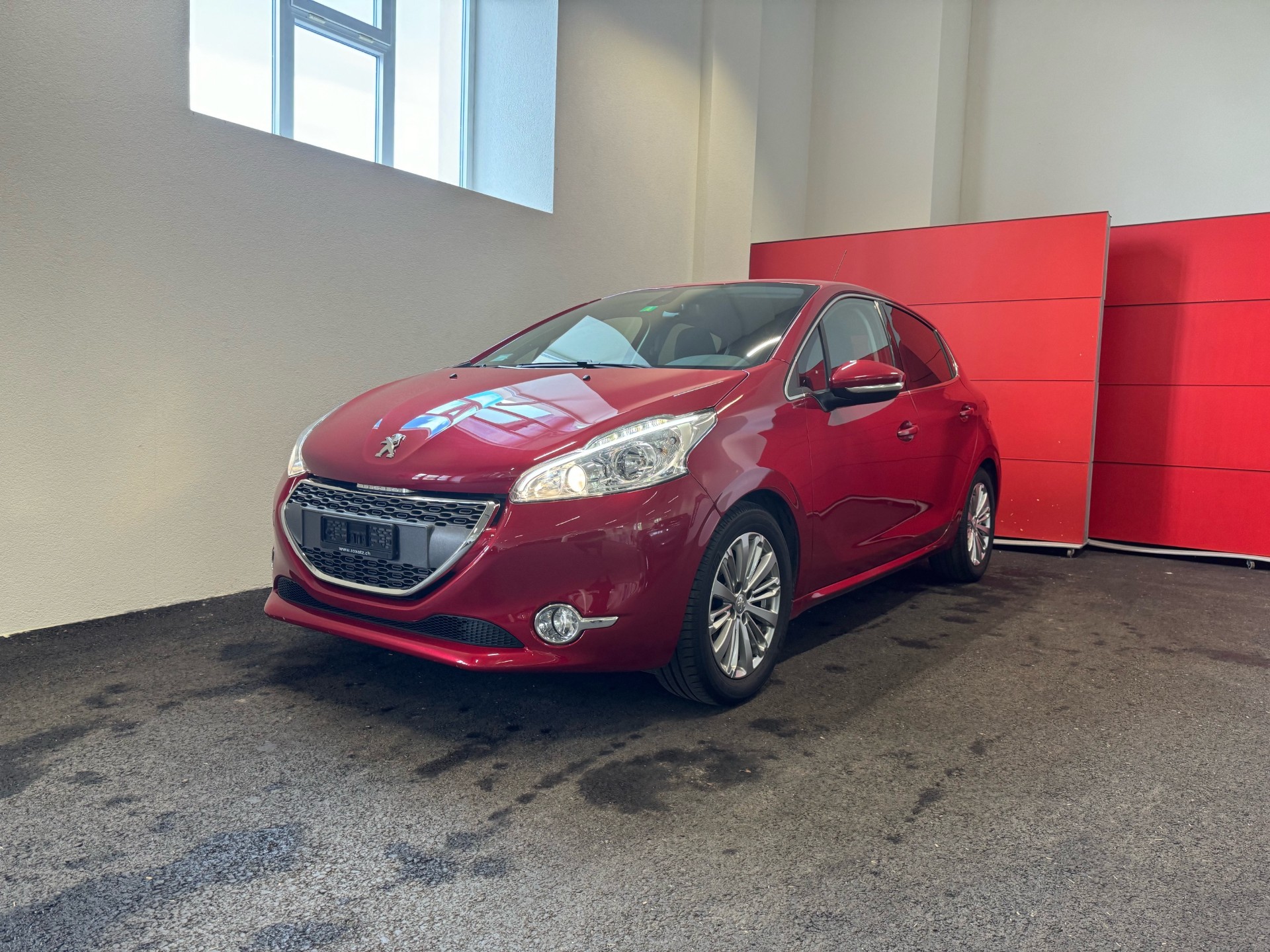 PEUGEOT 208 1.6 VTI Allure