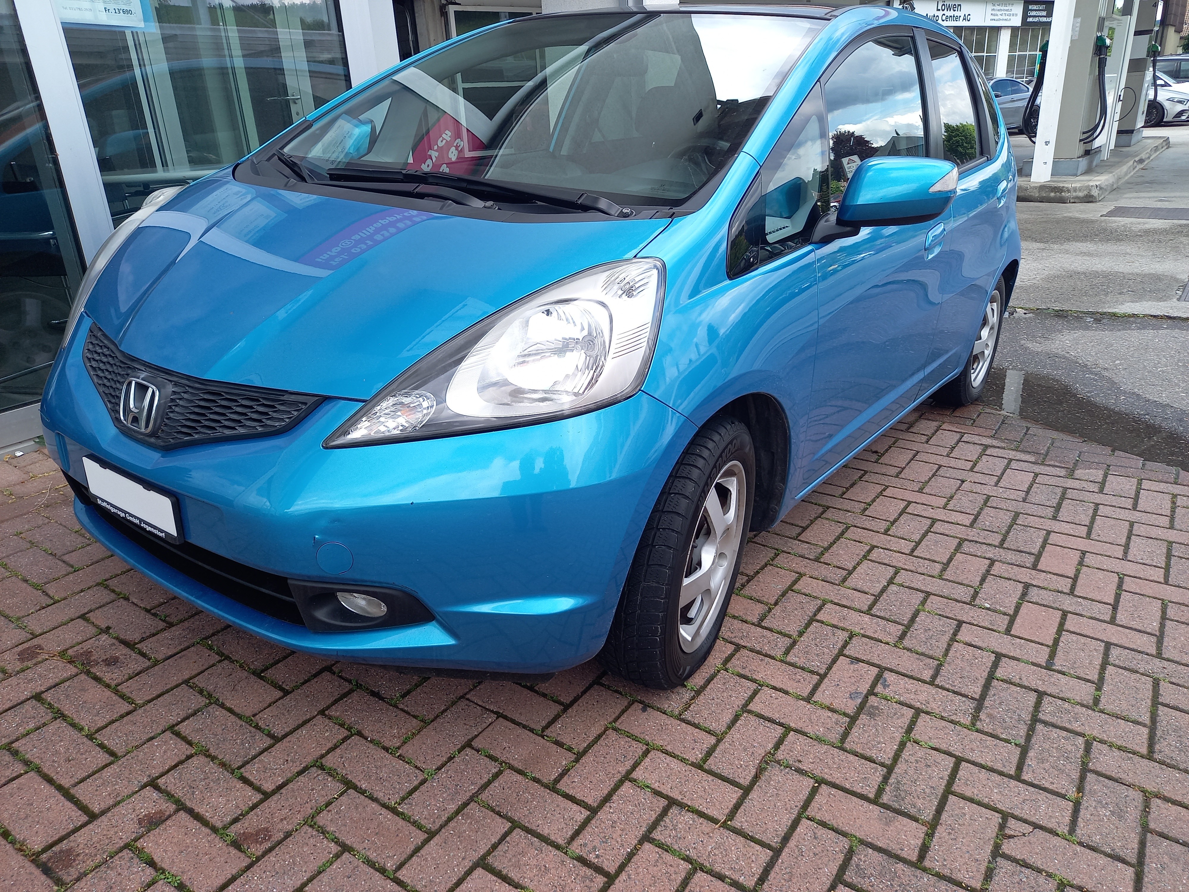 HONDA Jazz 1.4i Comfort