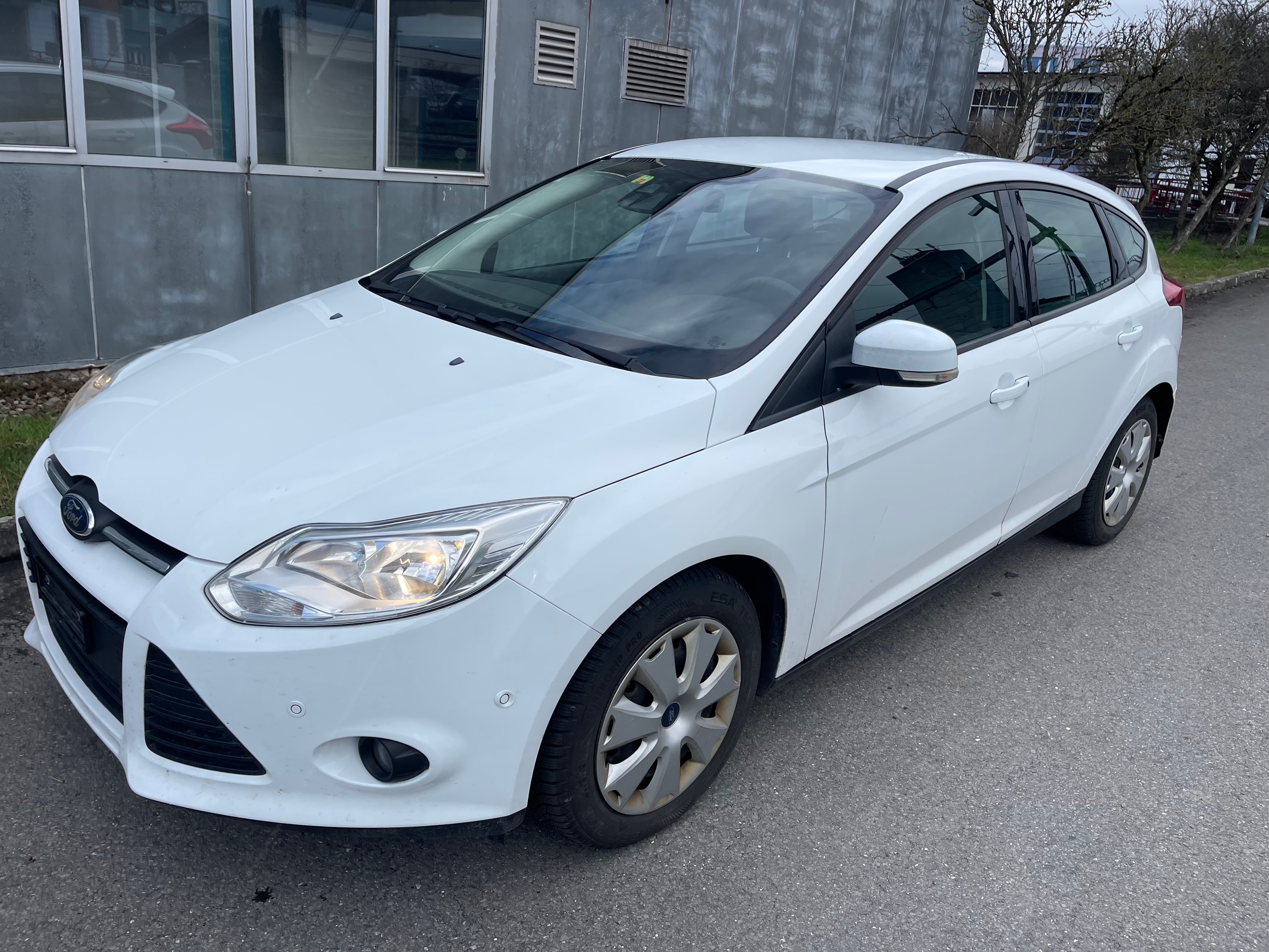 FORD Focus 1.0 SCTi Trend