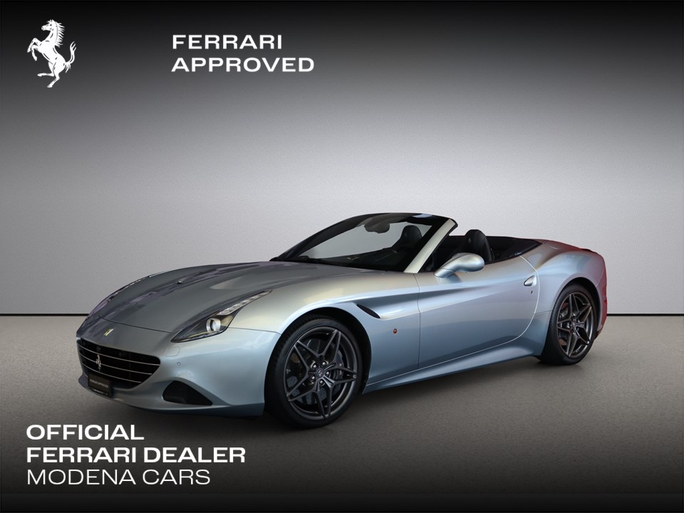 FERRARI California 3.9 V8 T