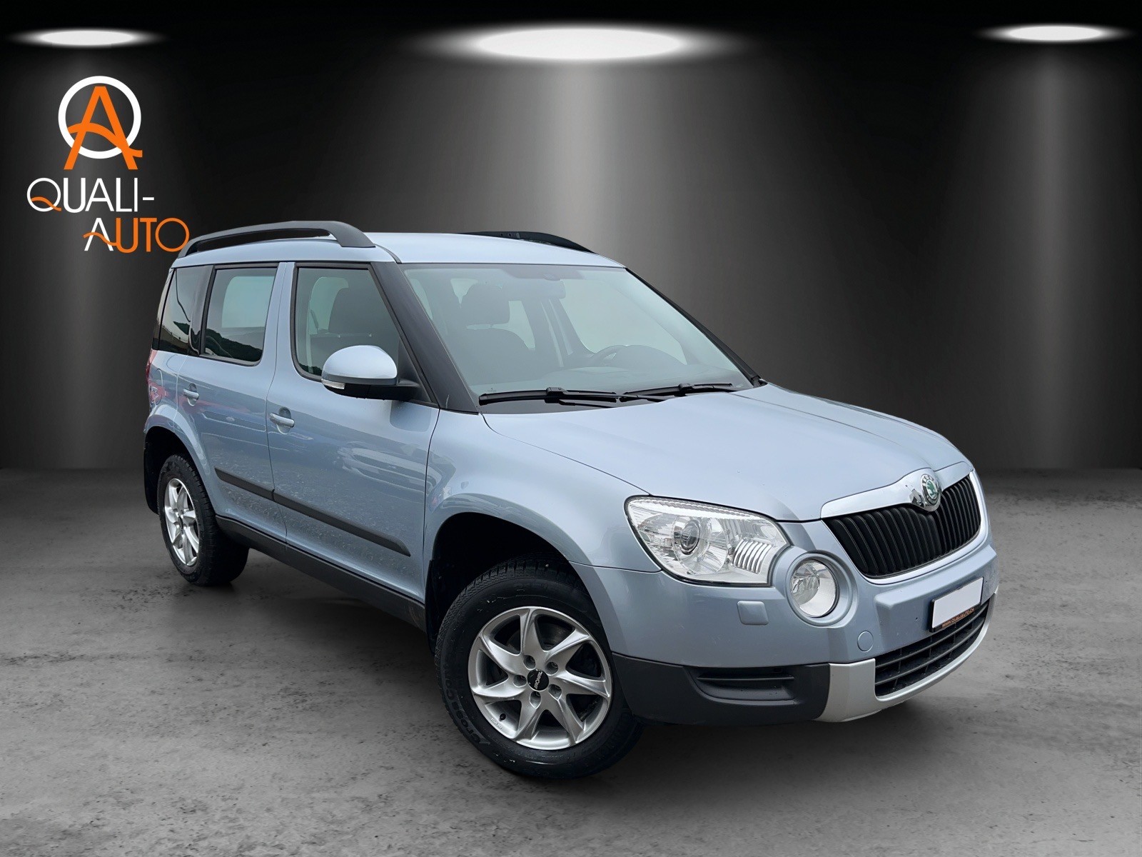 SKODA Yeti 2.0 TDI Ambition 4x4 DSG