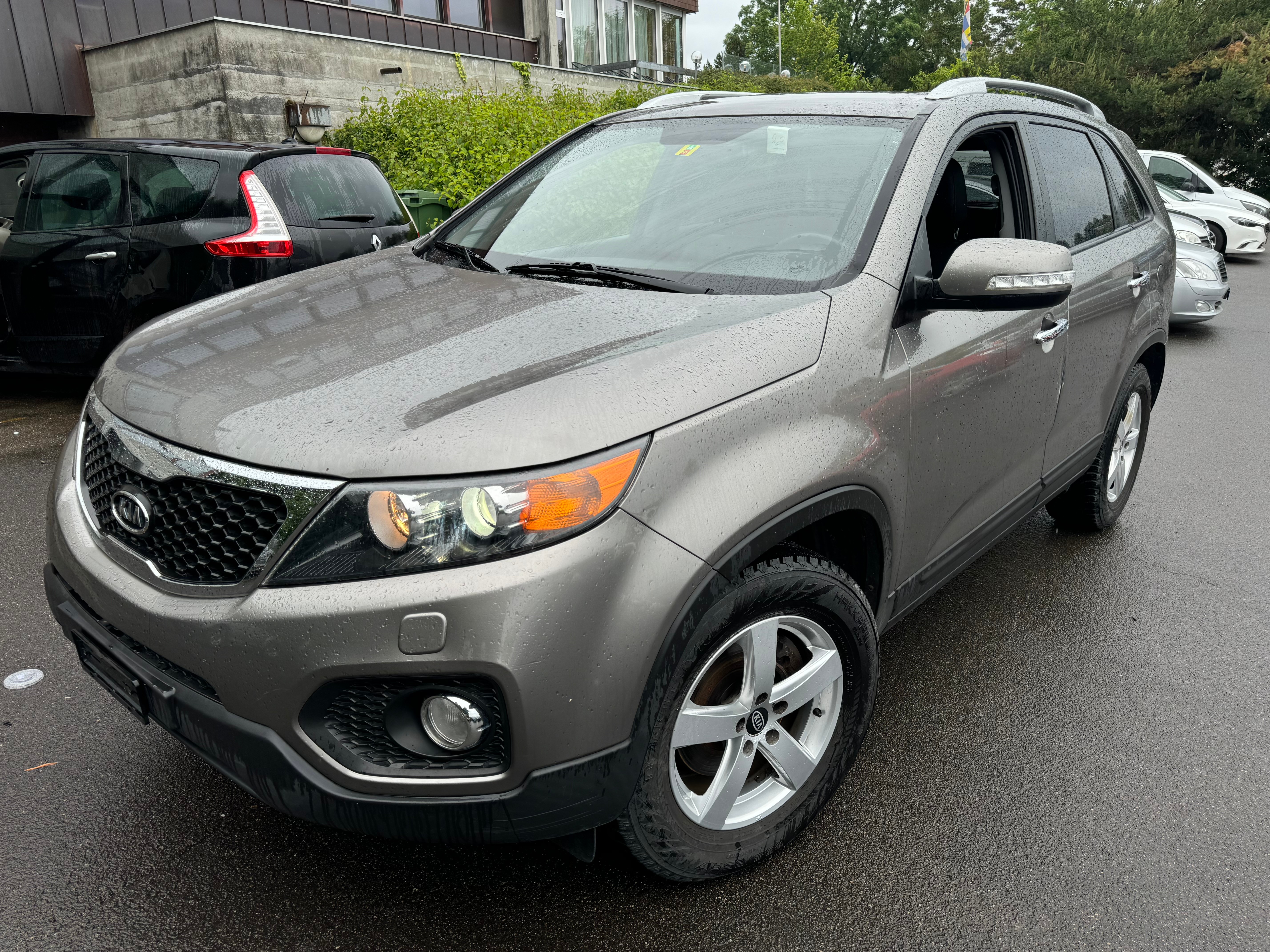 KIA Sorento 2.2 CRDI Trend Automatic