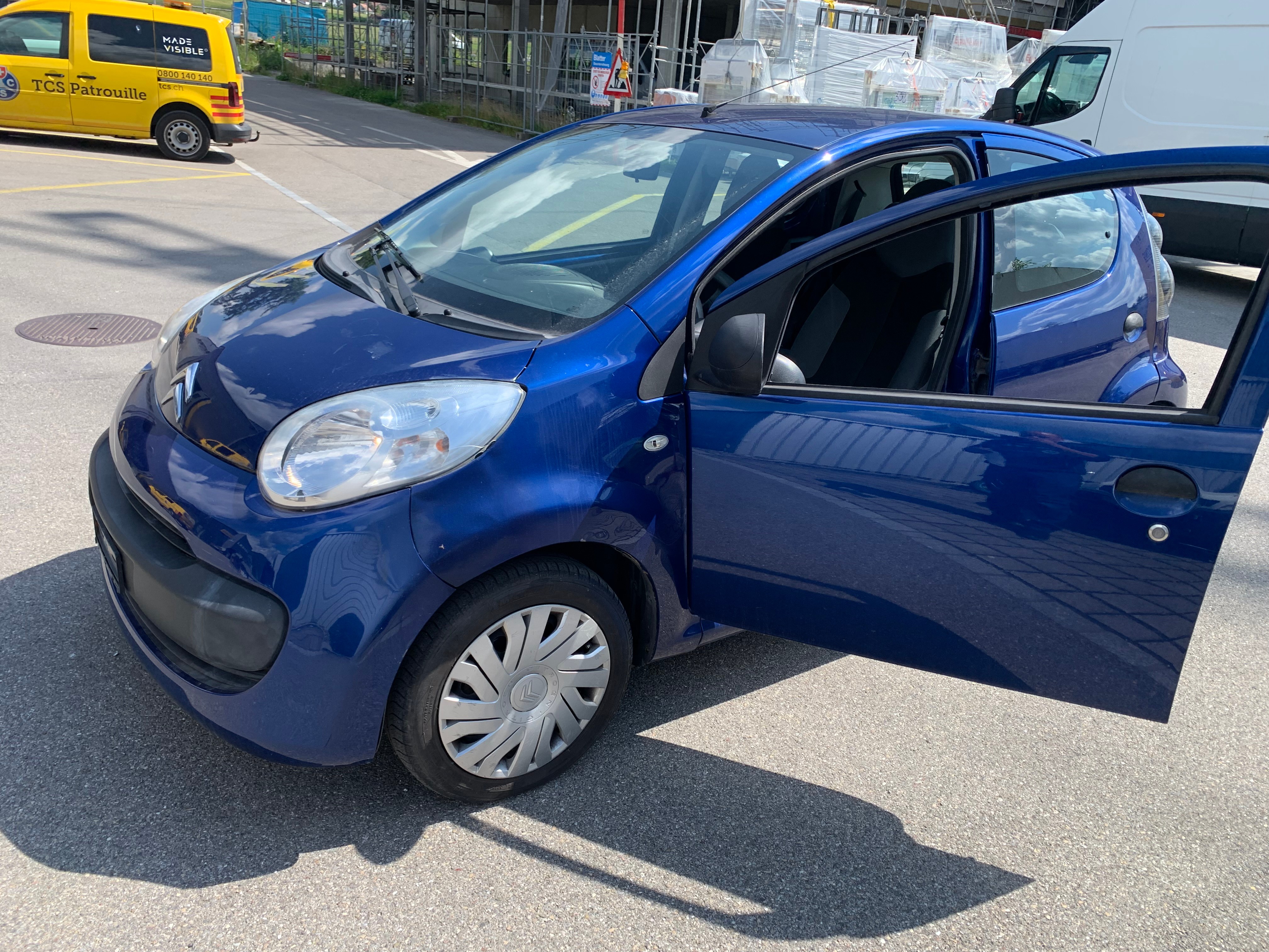 CITROEN C1 1.0i X