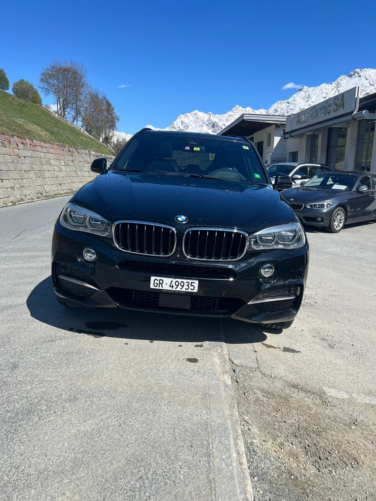 BMW X5 xDrive 30d Steptronic