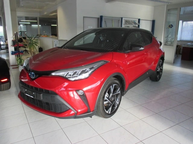 TOYOTA C-HR 2.0 HSD CVT Trend