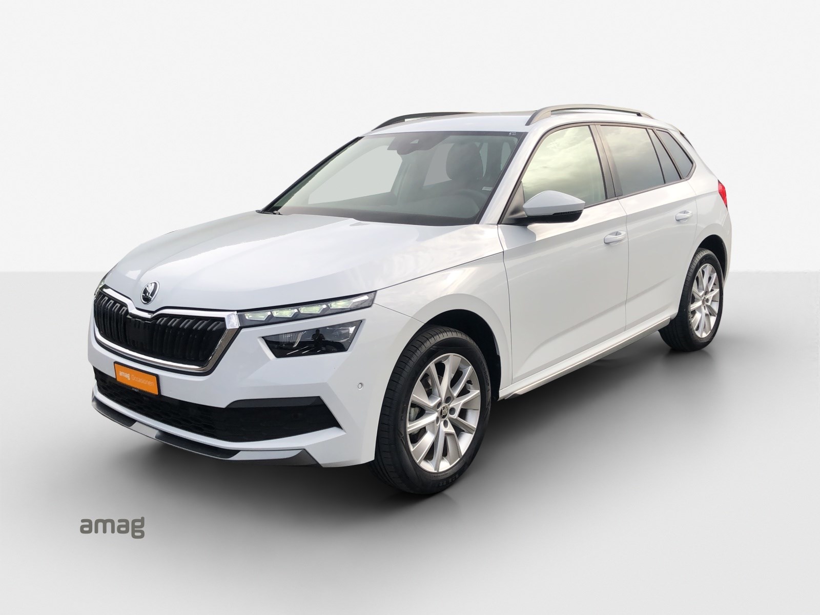 SKODA Kamiq 1.5 TSI ACT Style DSG