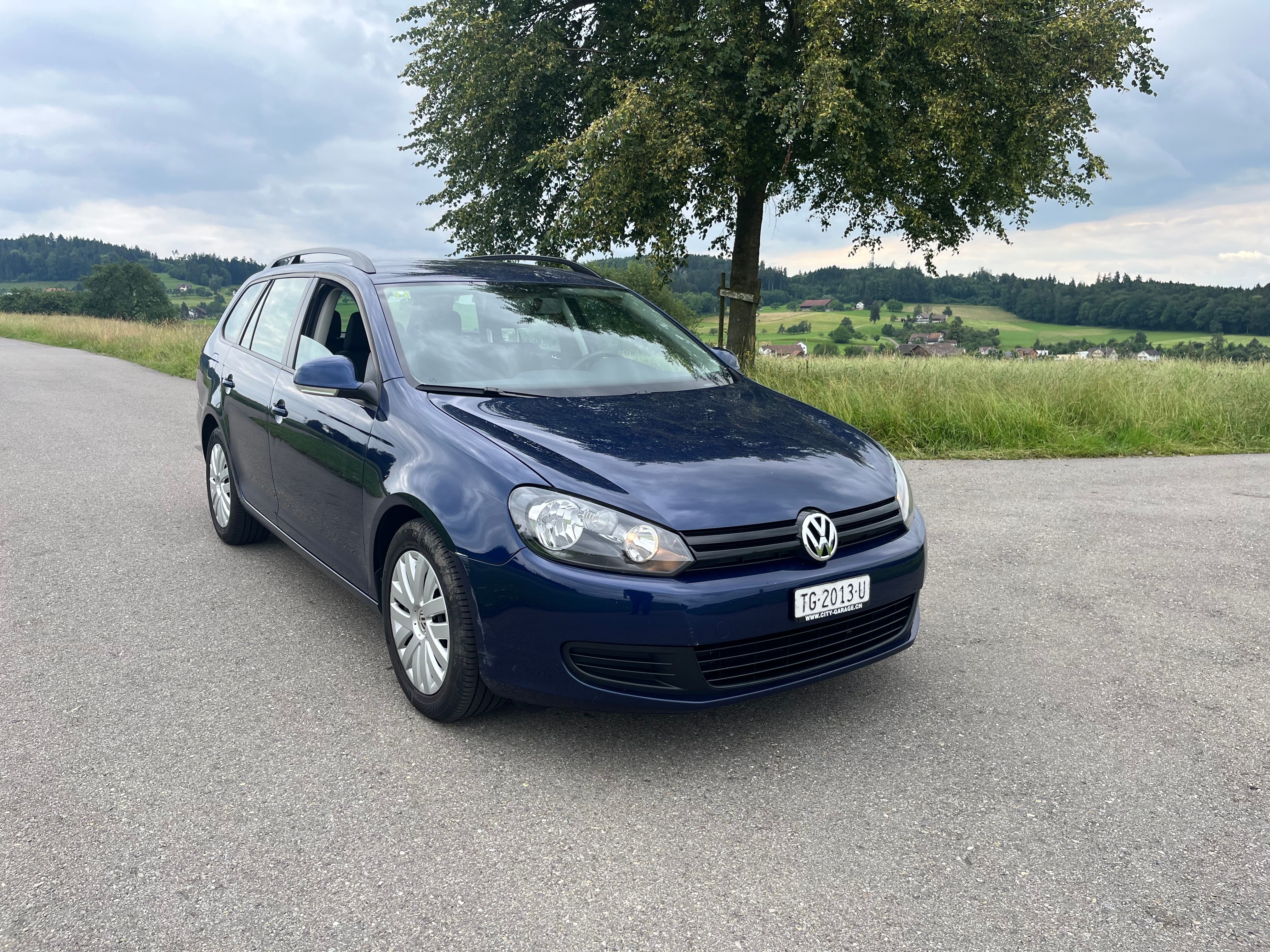 VW Golf Variant 1.6 TDI BMT Comfortline