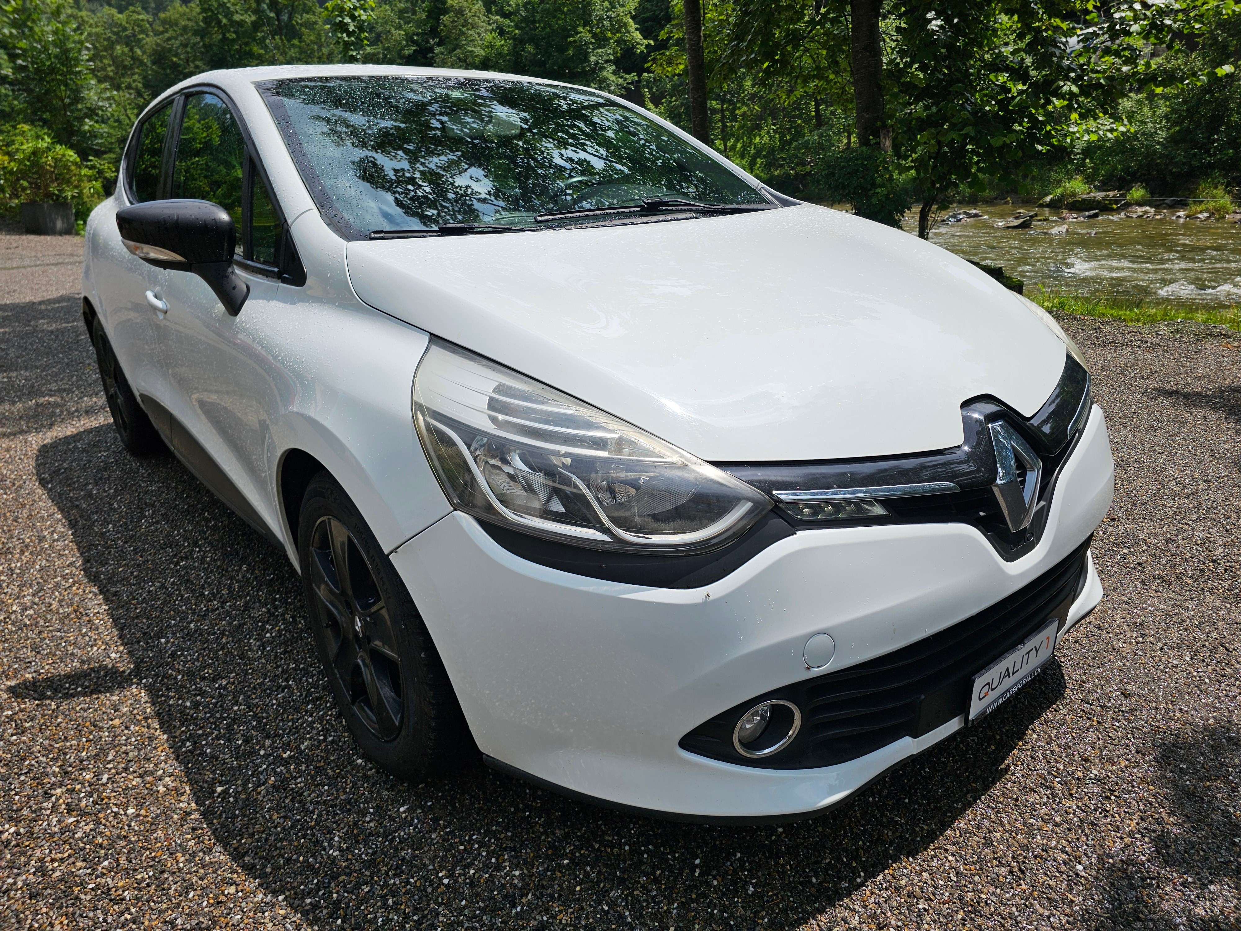 RENAULT Clio 1.5 dCi Dynamique