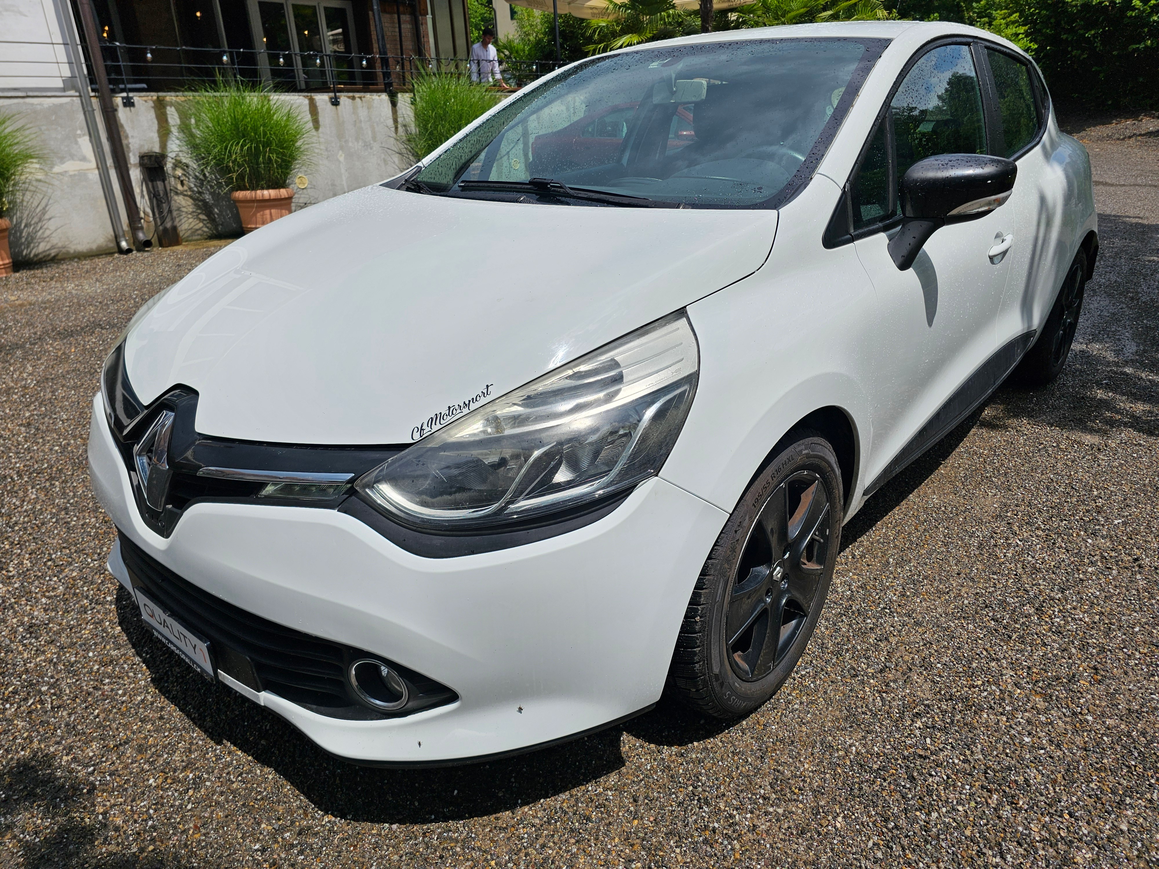 RENAULT Clio 1.5 dCi Dynamique