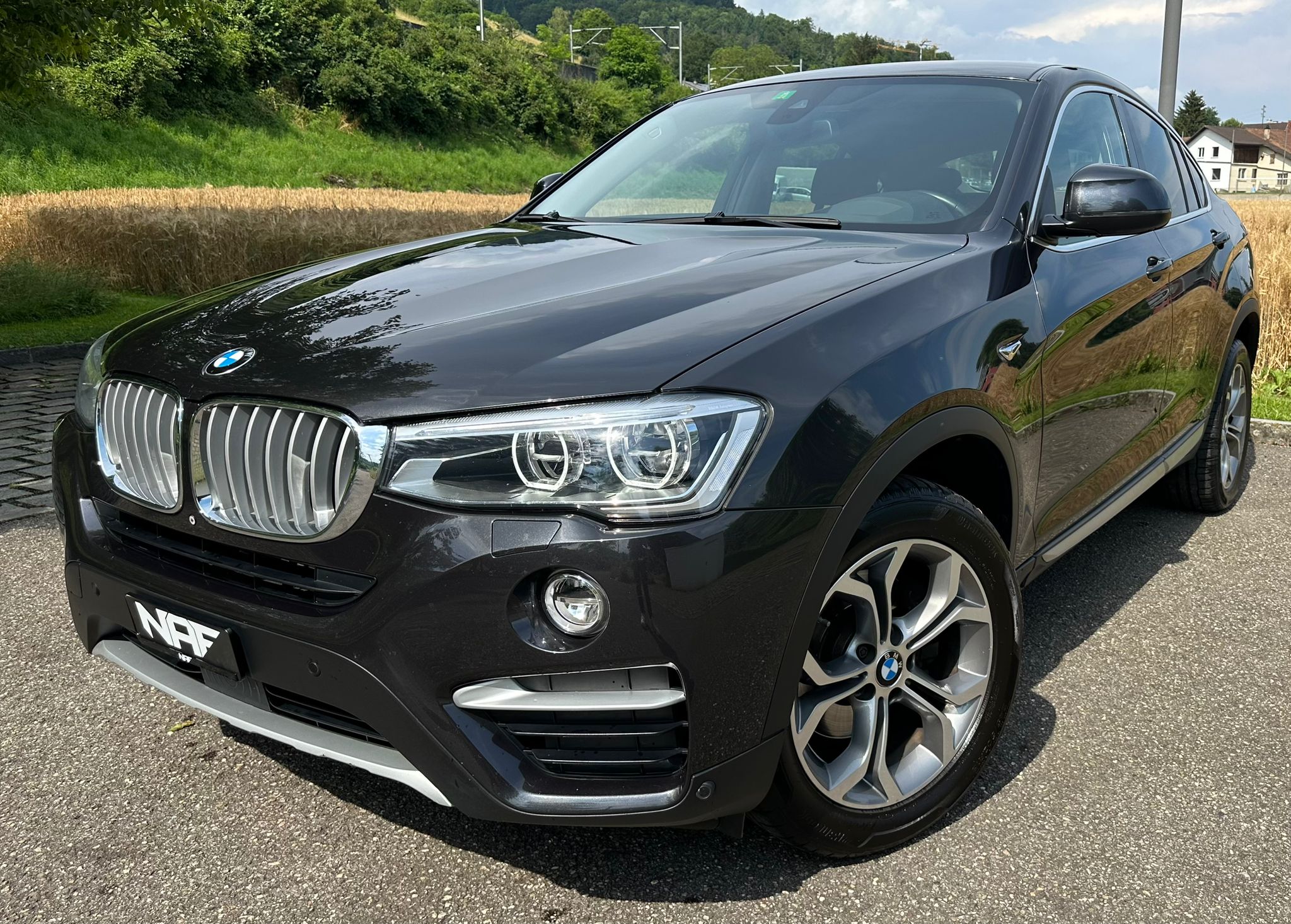 BMW X4 xDrive 28i xLine Steptronic