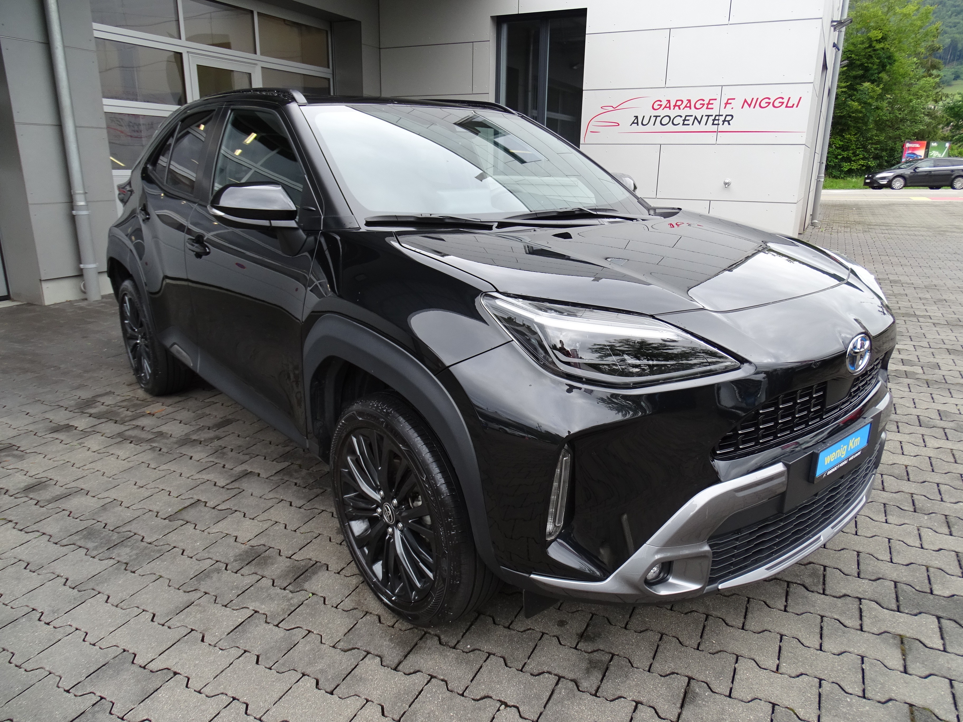 TOYOTA Yaris Cross 1.5 Adventure e-CVT AWDi