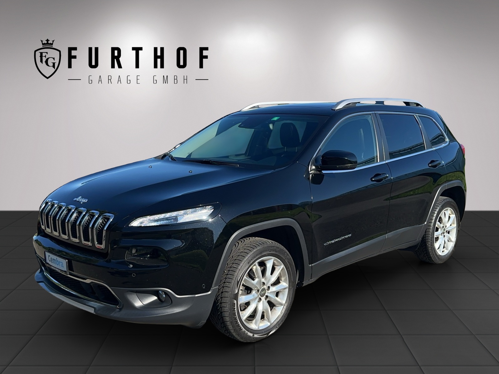 JEEP Cherokee 2.2TD Limited AWD 9ATX