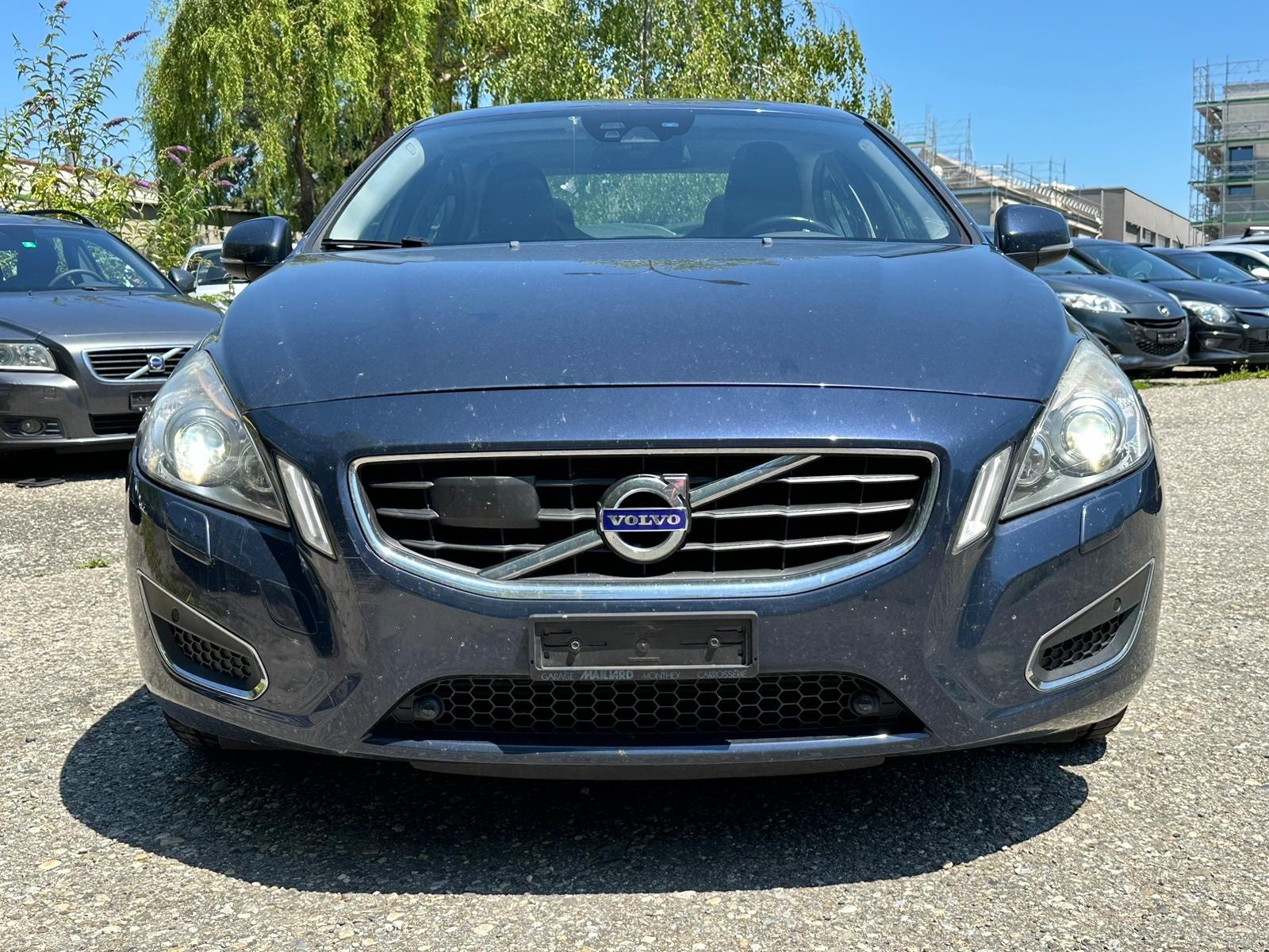 VOLVO S60 D5 AWD Kinetic Geartronic