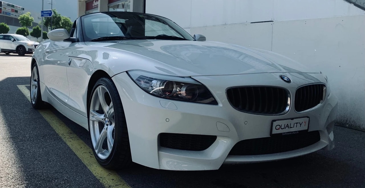 BMW Z4 sDrive28i M Sport