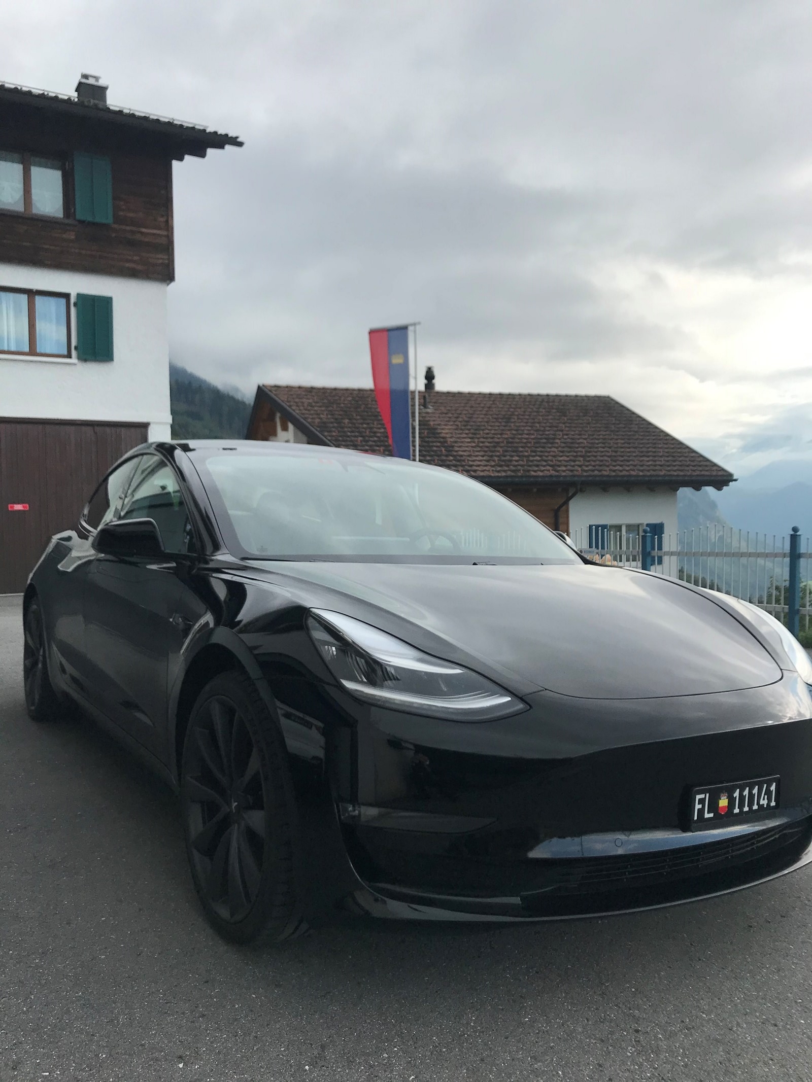 TESLA Model 3 Performance Dual Motor AWD