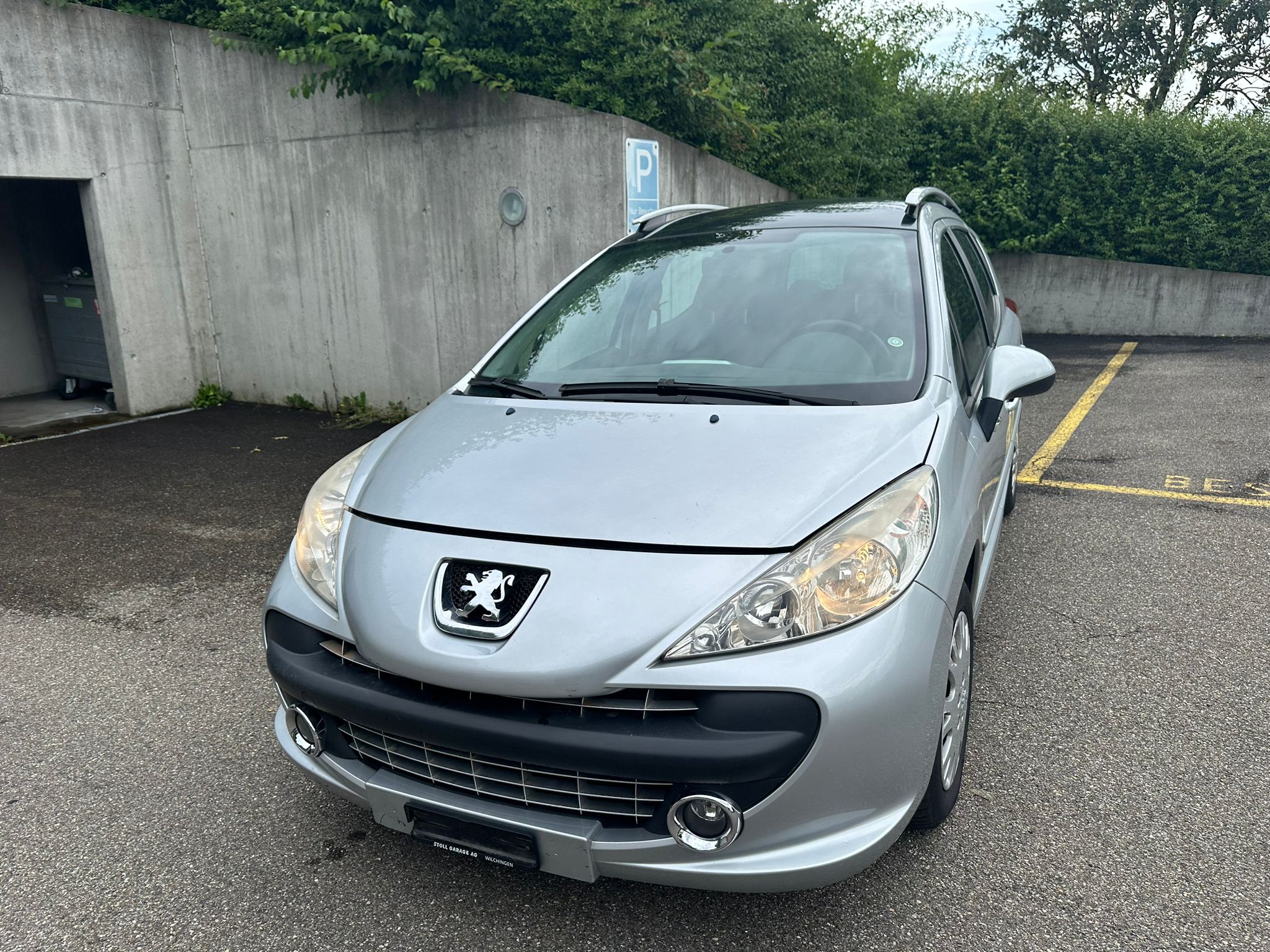 PEUGEOT 207 SW 1.6 16V Sport