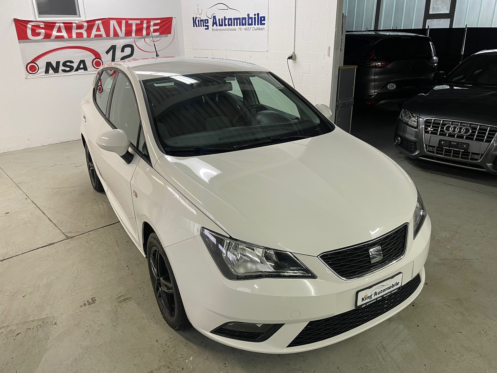 SEAT Ibiza 1.2 TSI Style