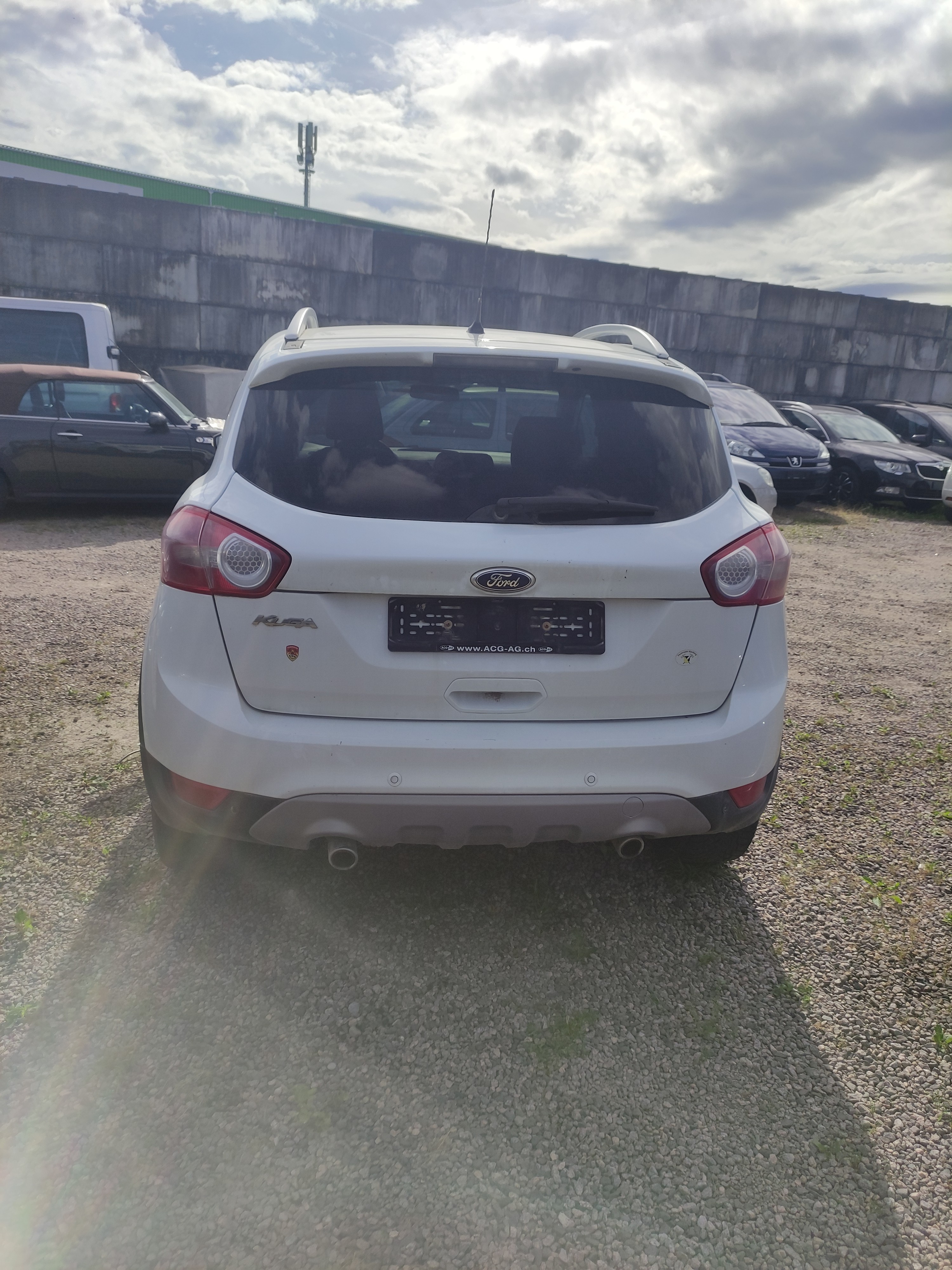 FORD Kuga 2.0 TDCi Carving 4WD