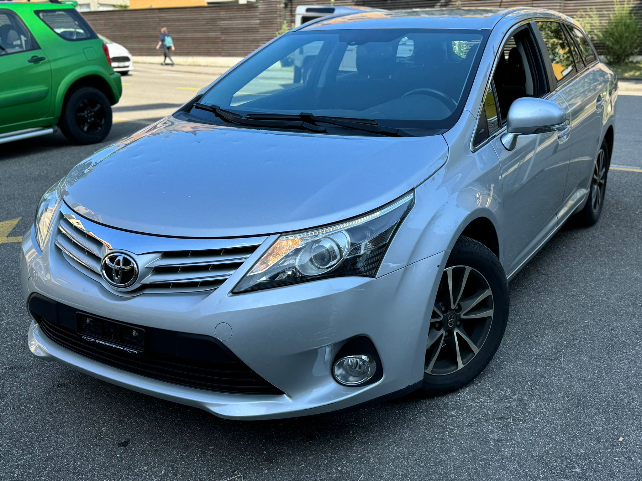 TOYOTA Avensis Sportswagon 2.0 Linea Sol Multidrive