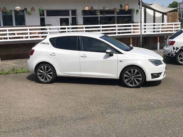 SEAT Ibiza 1.0 EcoTSI FR DSG