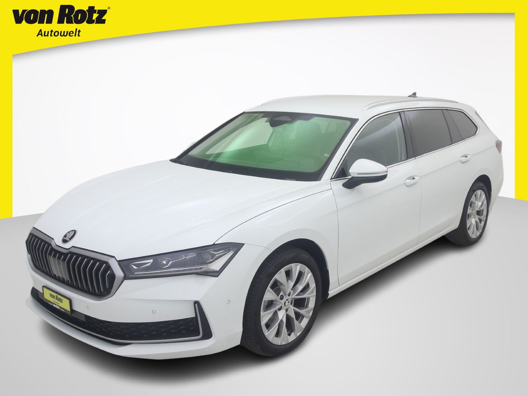 SKODA SUPERB 2.0 TDI Selection-Loft