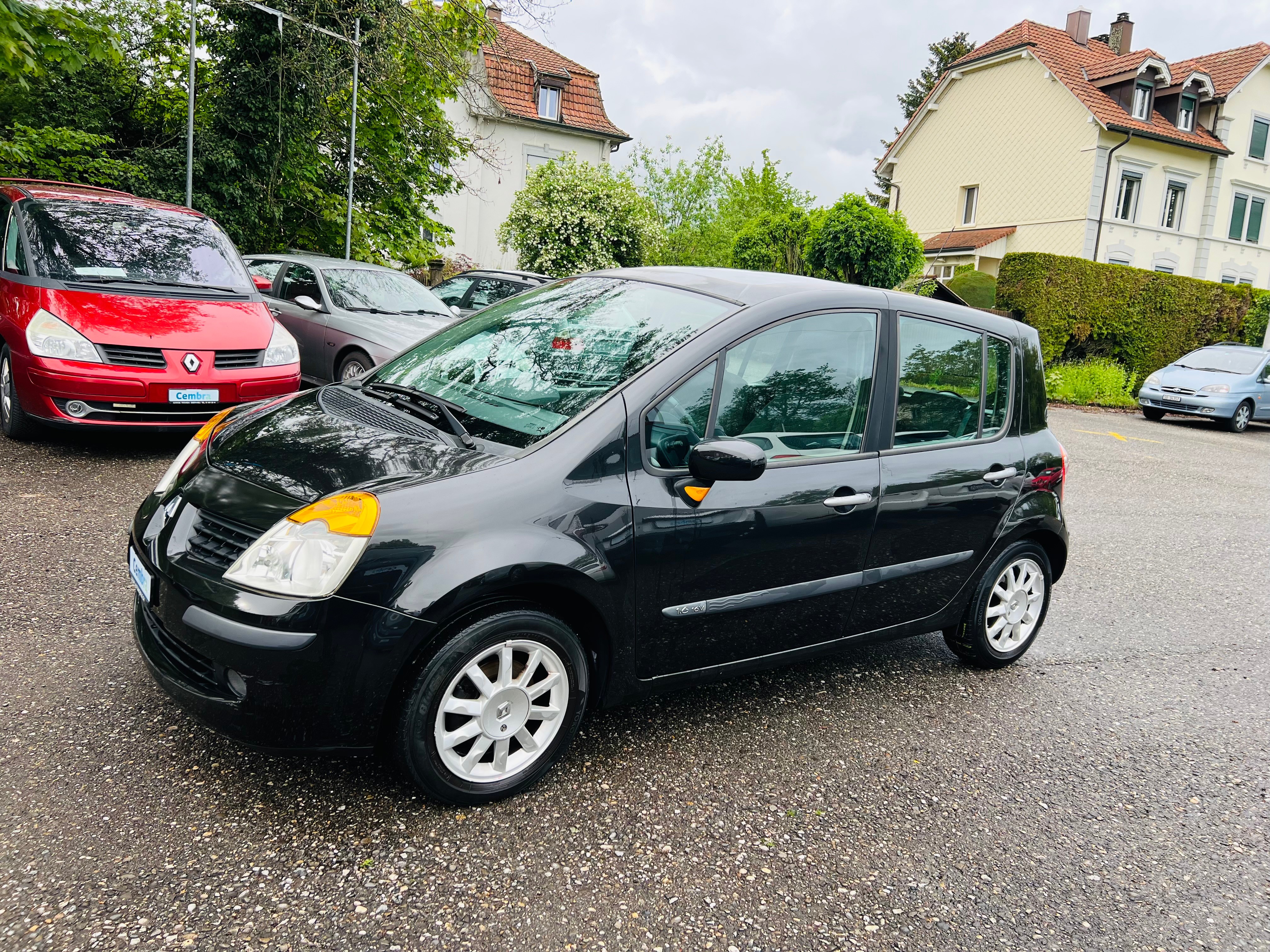 RENAULT Modus 1.6 16V Dynamique Luxe