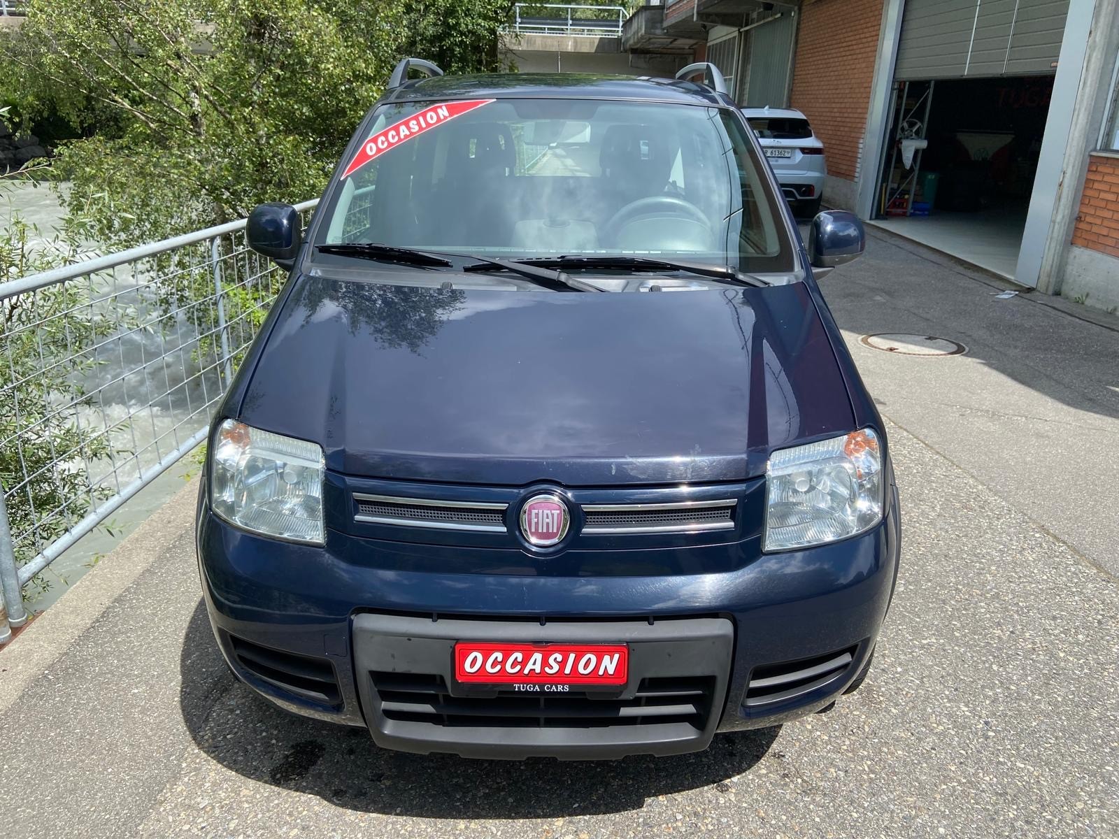 FIAT Panda 1.2 4x4 (Trekking)