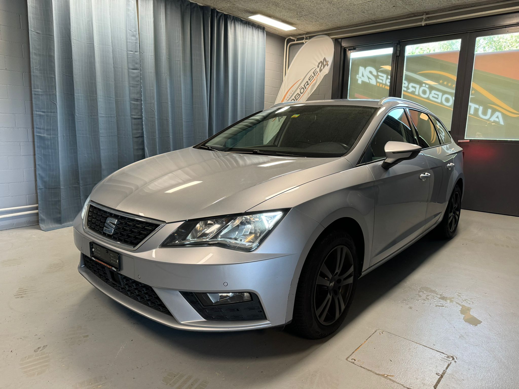 SEAT Leon ST 1.6 TDI CR Style DSG