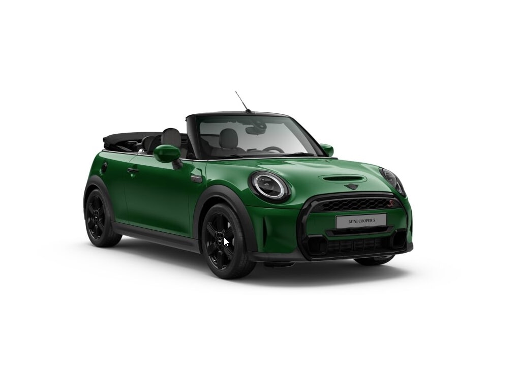 MINI Cooper S Cabriolet DKG