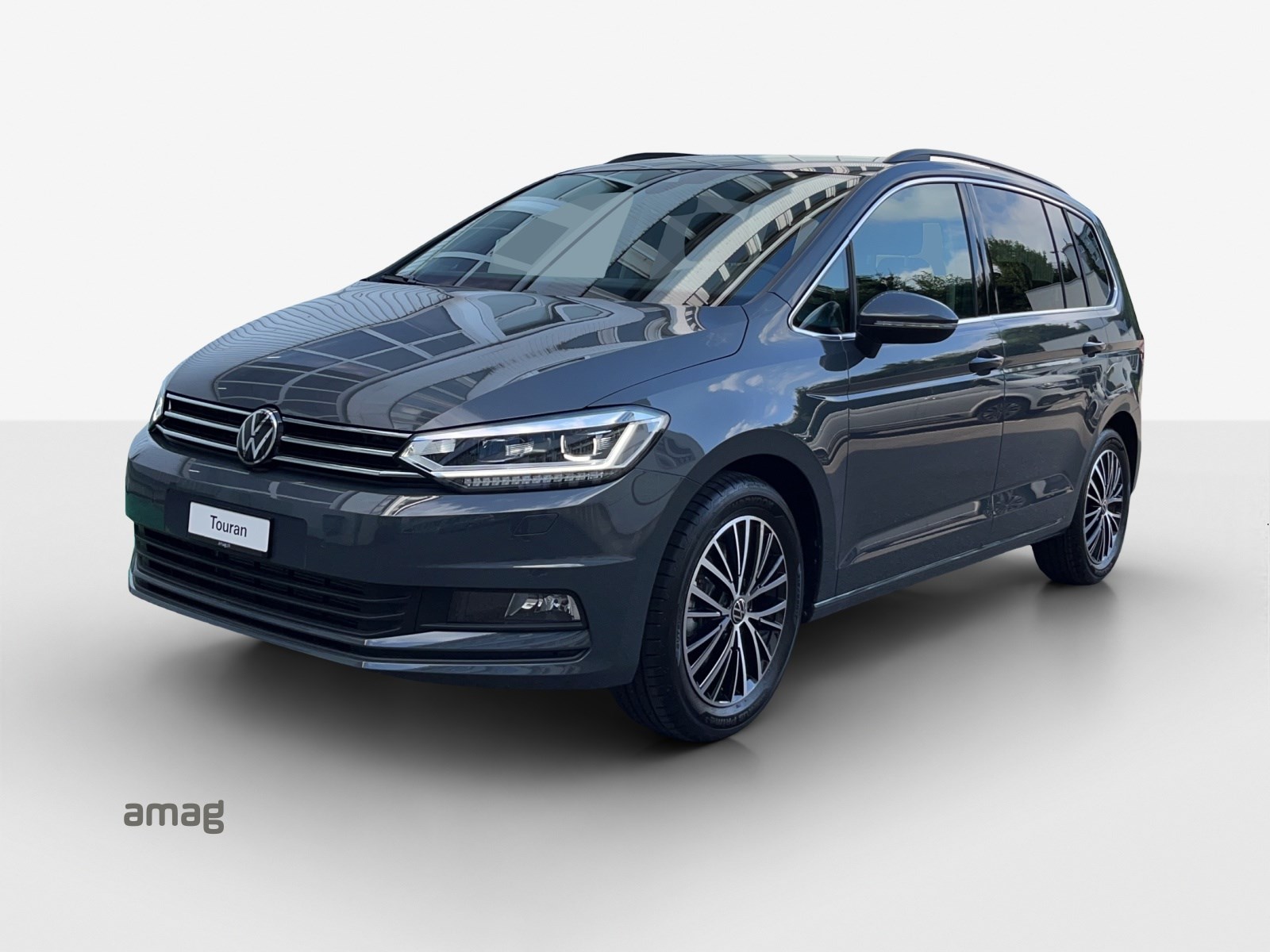 VW Touran 1.5 TSI EVO Comfortline DSG