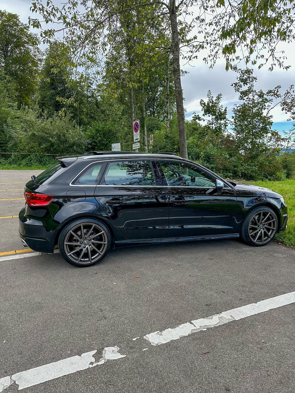 AUDI S3 Sportback 2.0 TFSI quattro