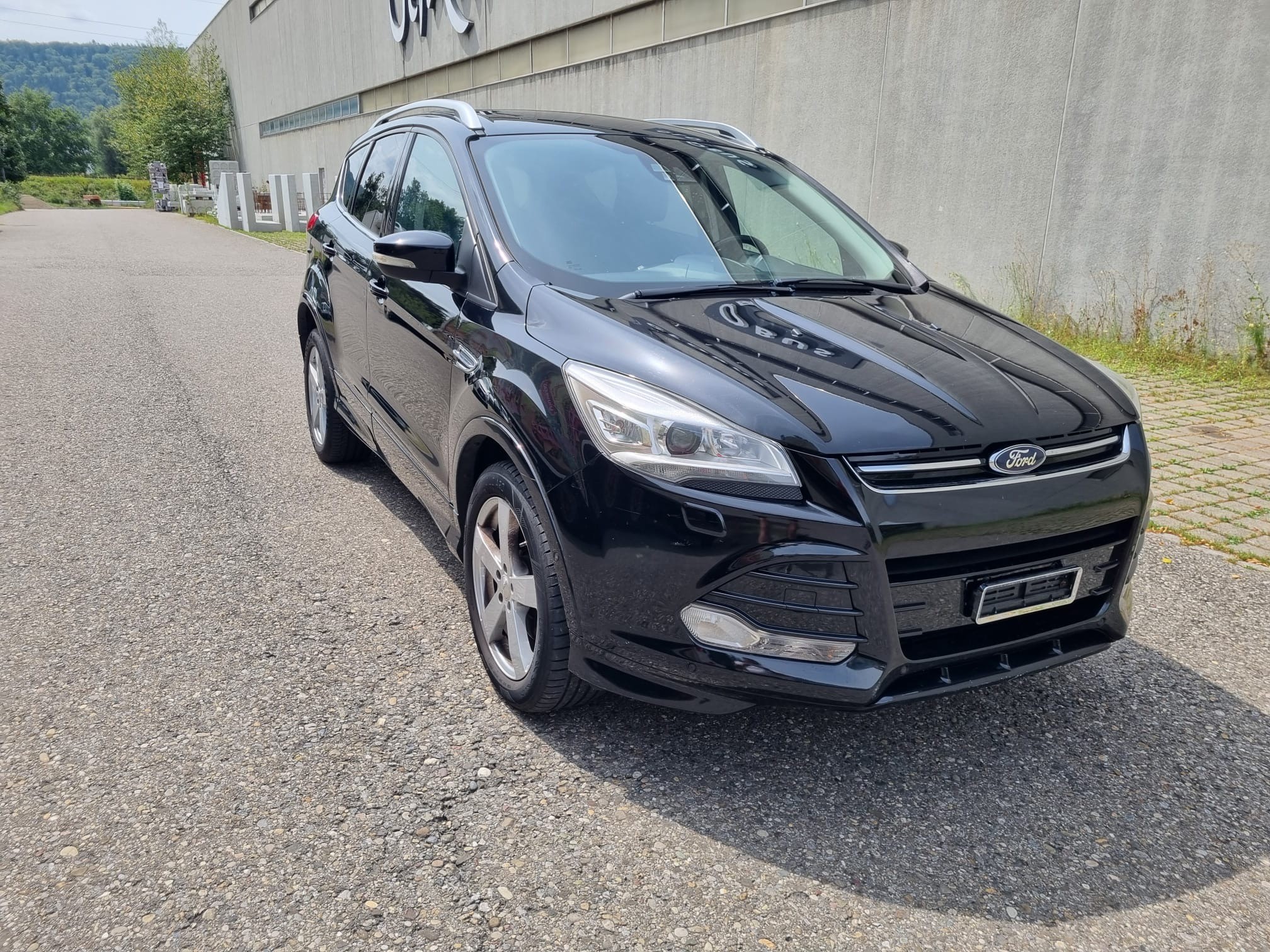 FORD Kuga 2.0 TDCi Carving 4WD PowerShift