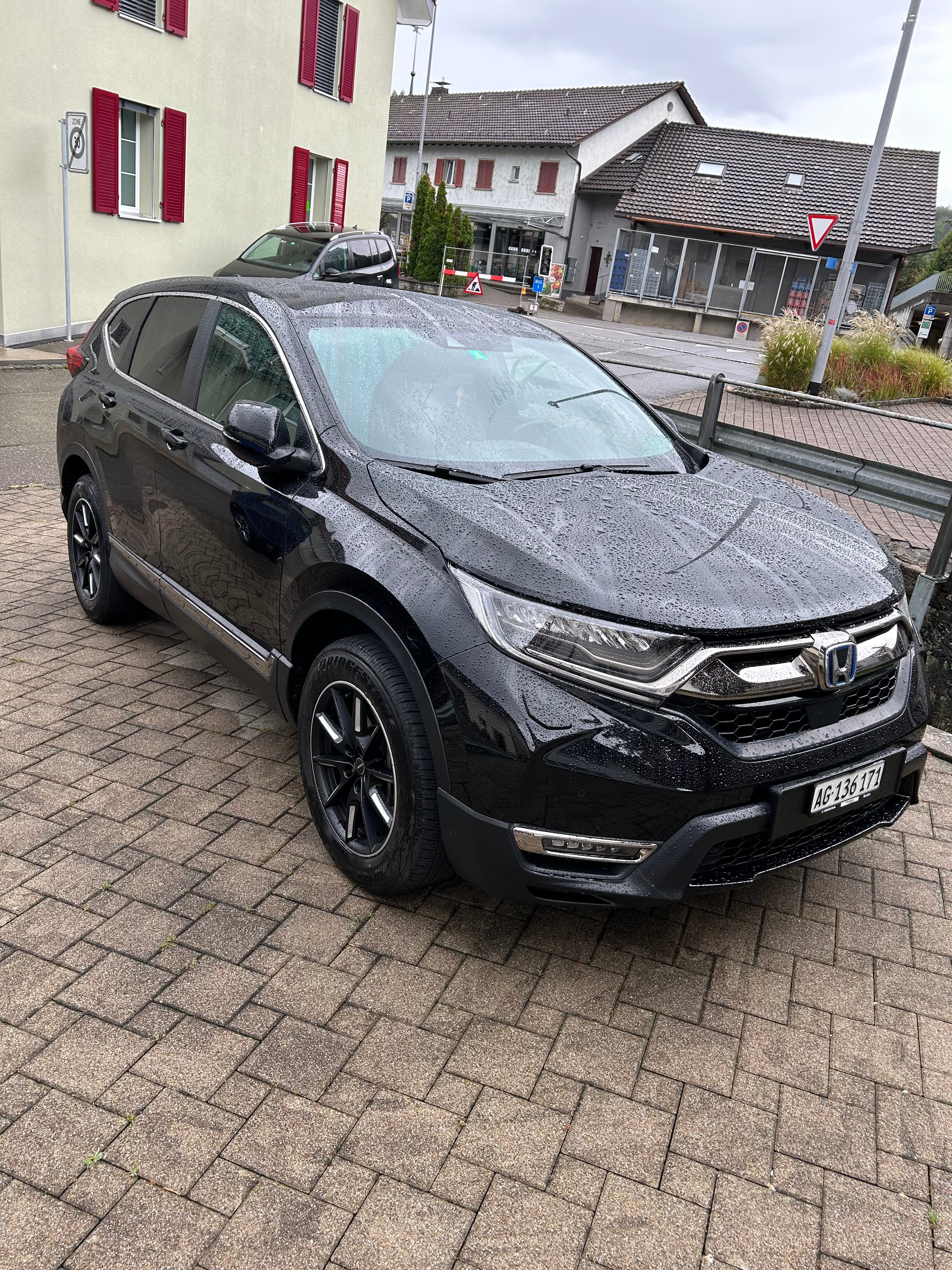 HONDA CR-V 2.0i MMD Hybrid Lifestyle 4WD Automatic