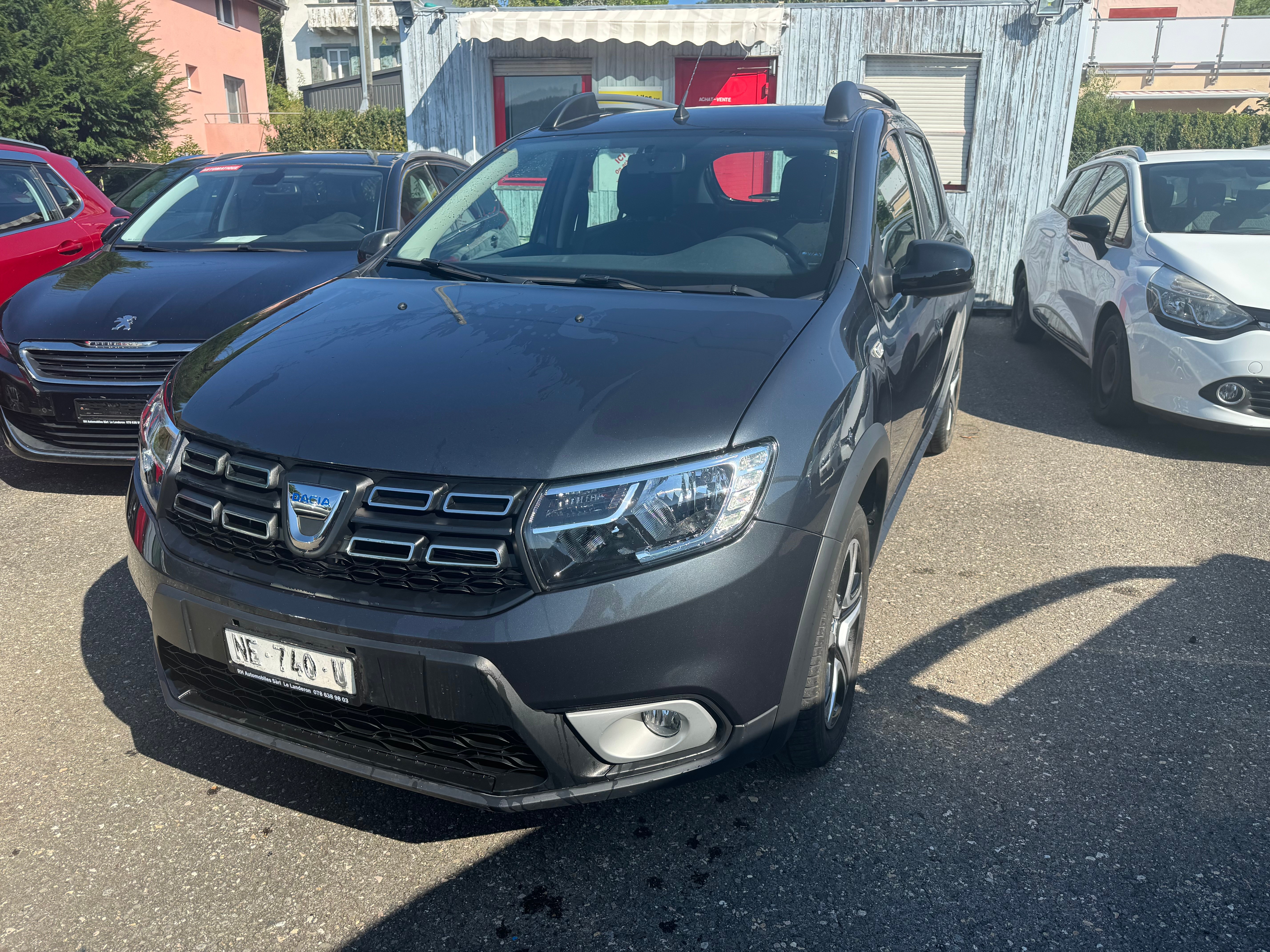 DACIA Sandero Tce 90 Stepway Easy-R