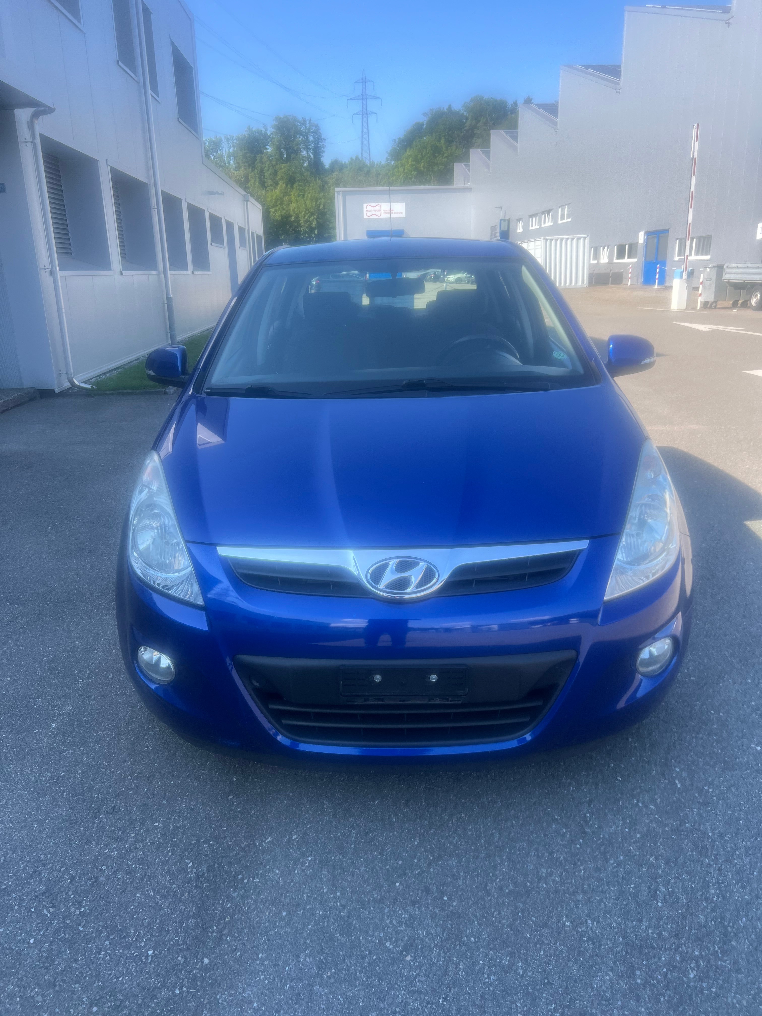 HYUNDAI i20 1.4 Style