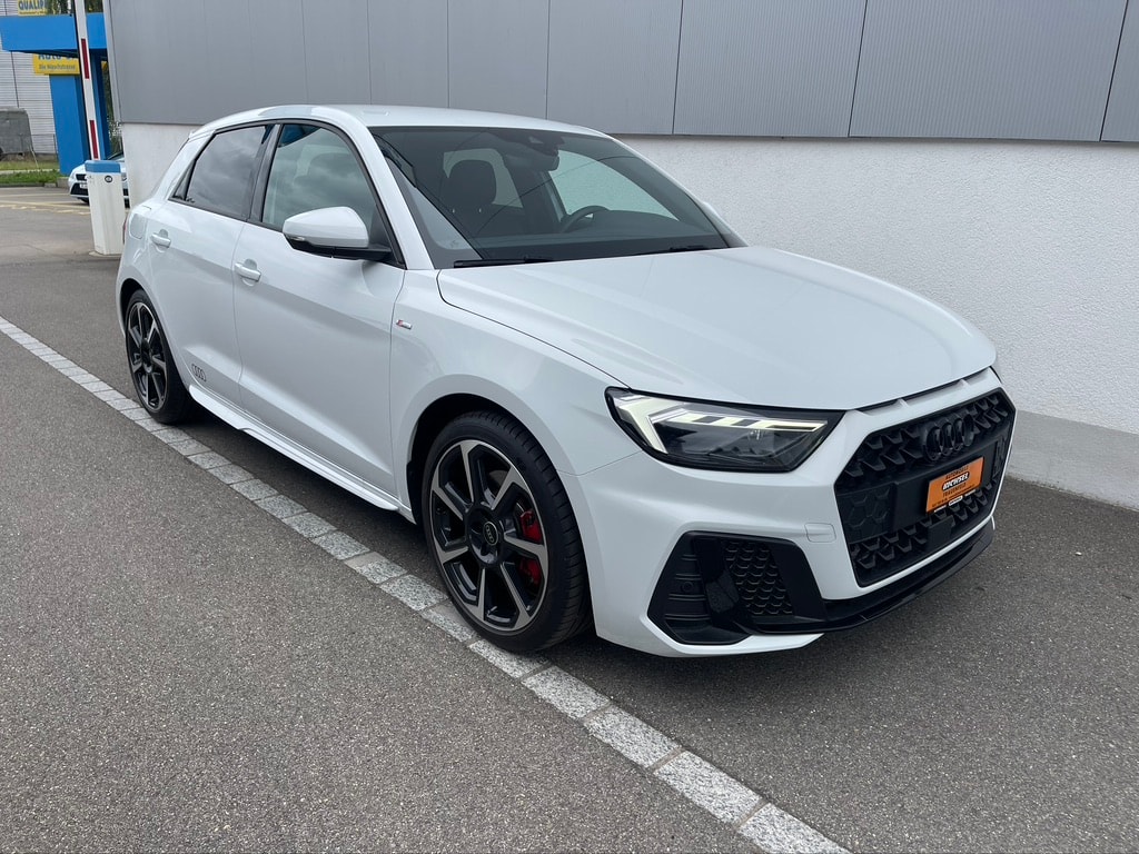 AUDI A1 Sportback 40 TFSI S Line