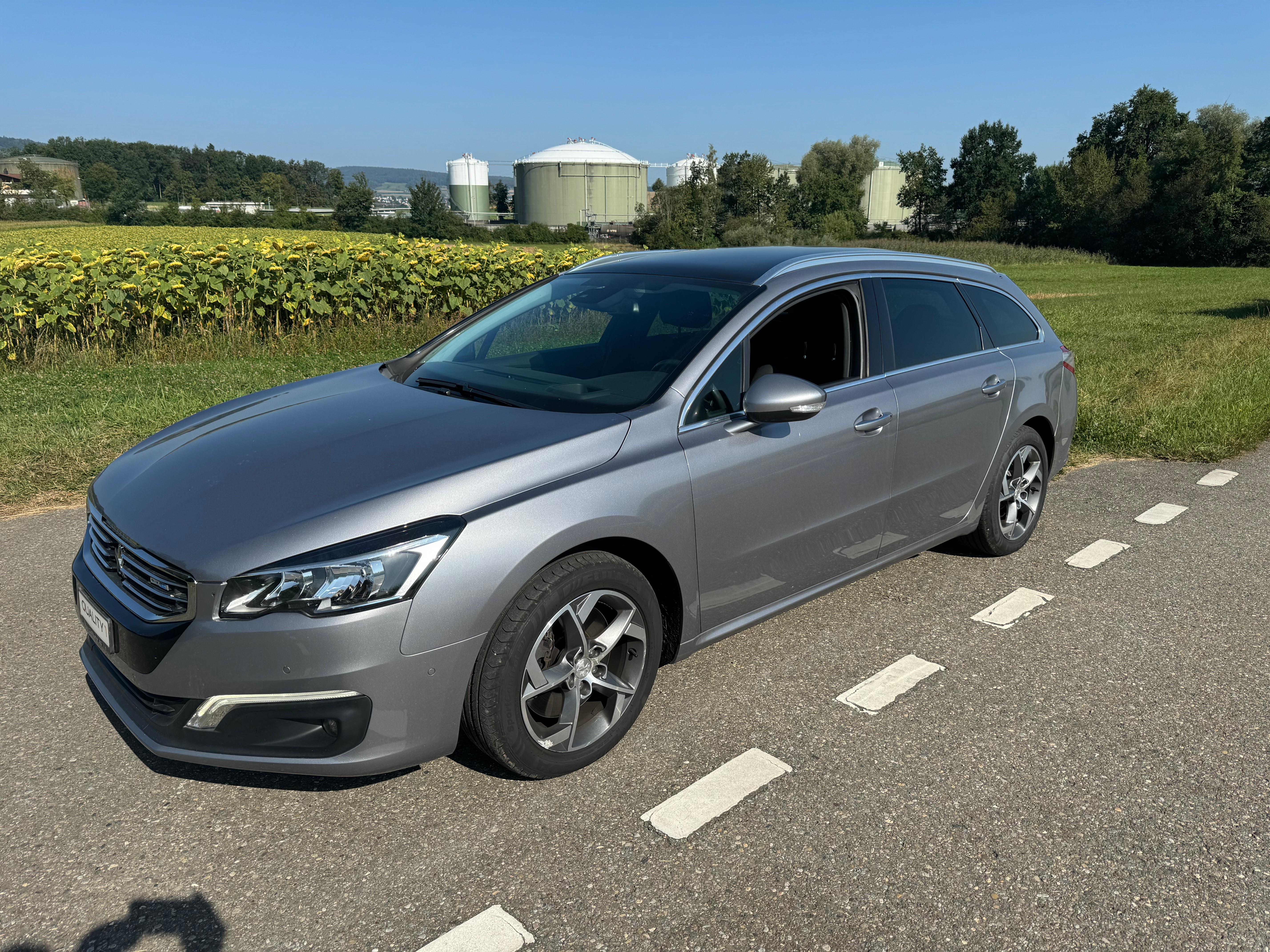 PEUGEOT 508 SW 2.0 BlueHDi GT EAT6