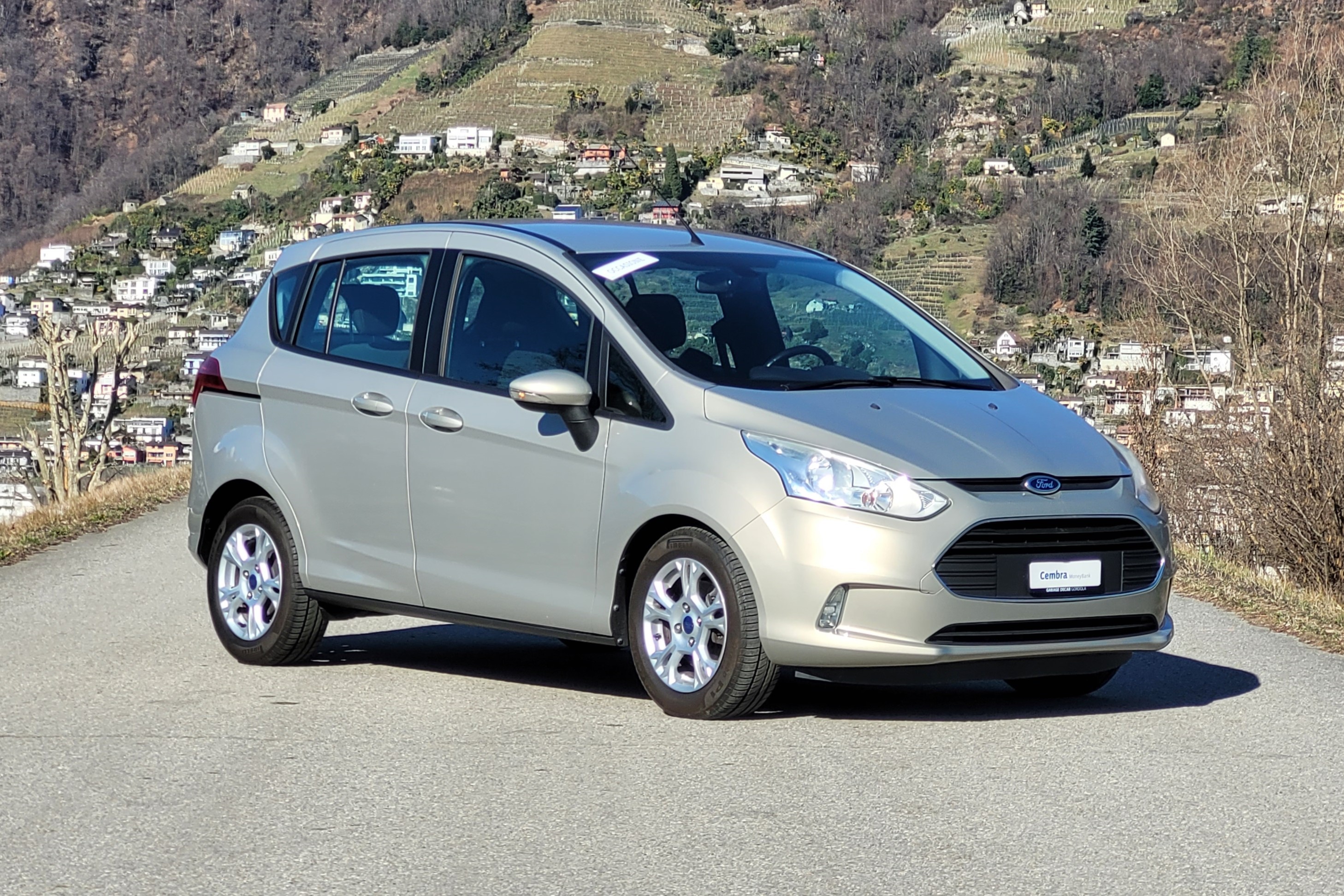 FORD B-Max 1.6 Ti-VCT Trend PowerShift