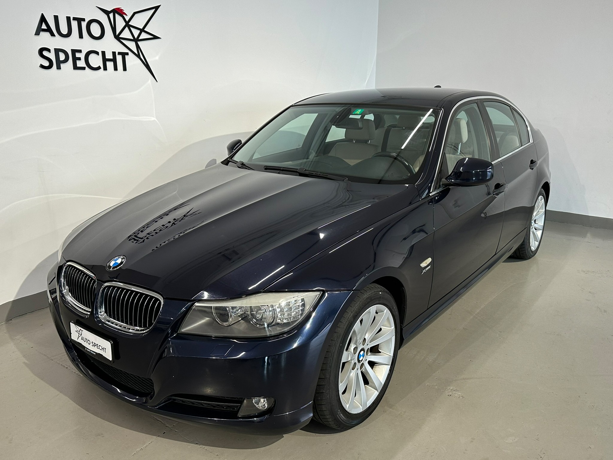 BMW 325i x-Drive more4you Steptronic